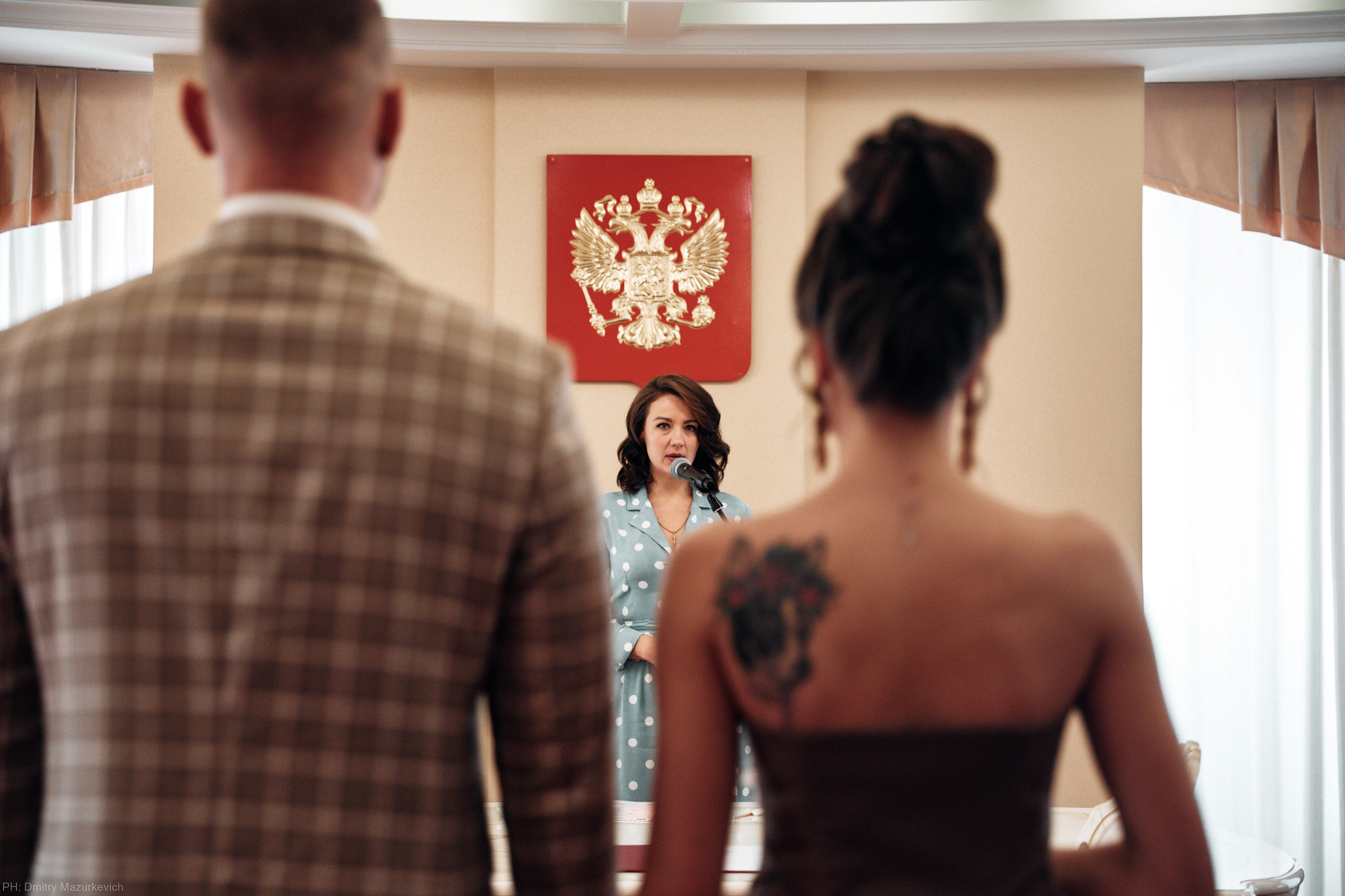 Красивая свадьба блогера с подобранными свадебными образами. Дмитрий Мазуркевич: Профессиональный Репортажный Фотограф