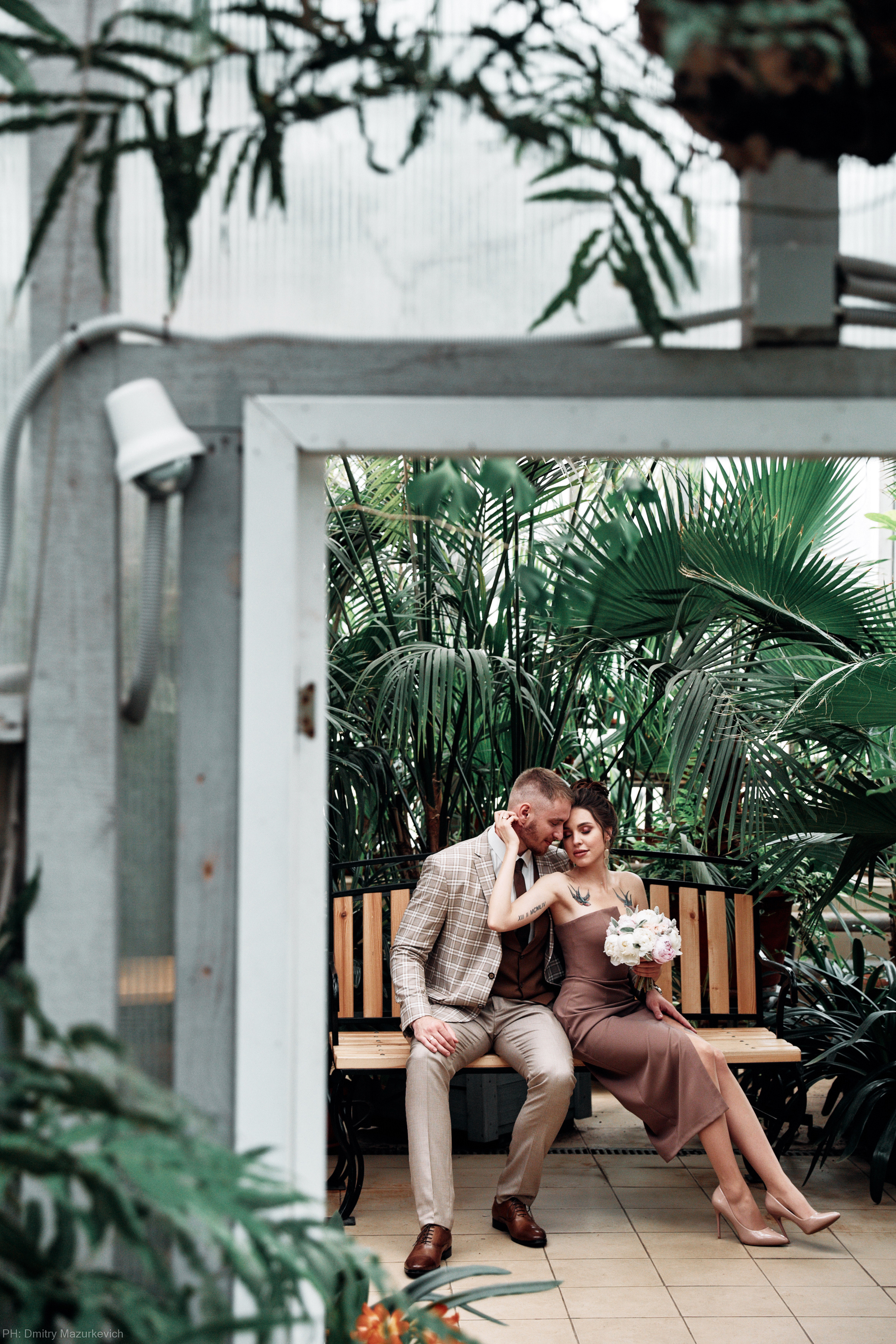 Красивая свадьба блогера с подобранными свадебными образами. Дмитрий Мазуркевич: Профессиональный Репортажный Фотограф