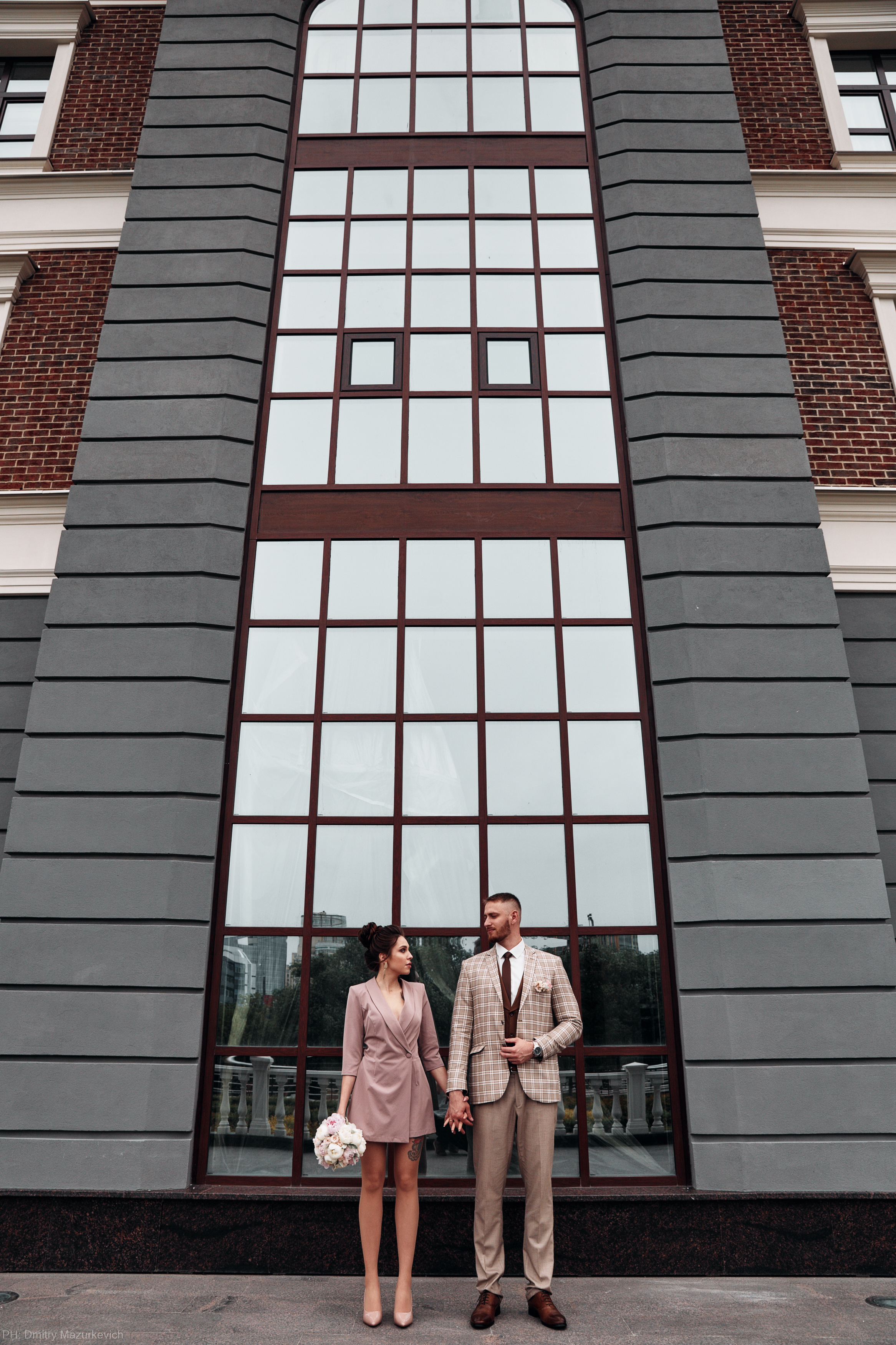 Красивая свадьба блогера с подобранными свадебными образами. Дмитрий Мазуркевич: Профессиональный Репортажный Фотограф