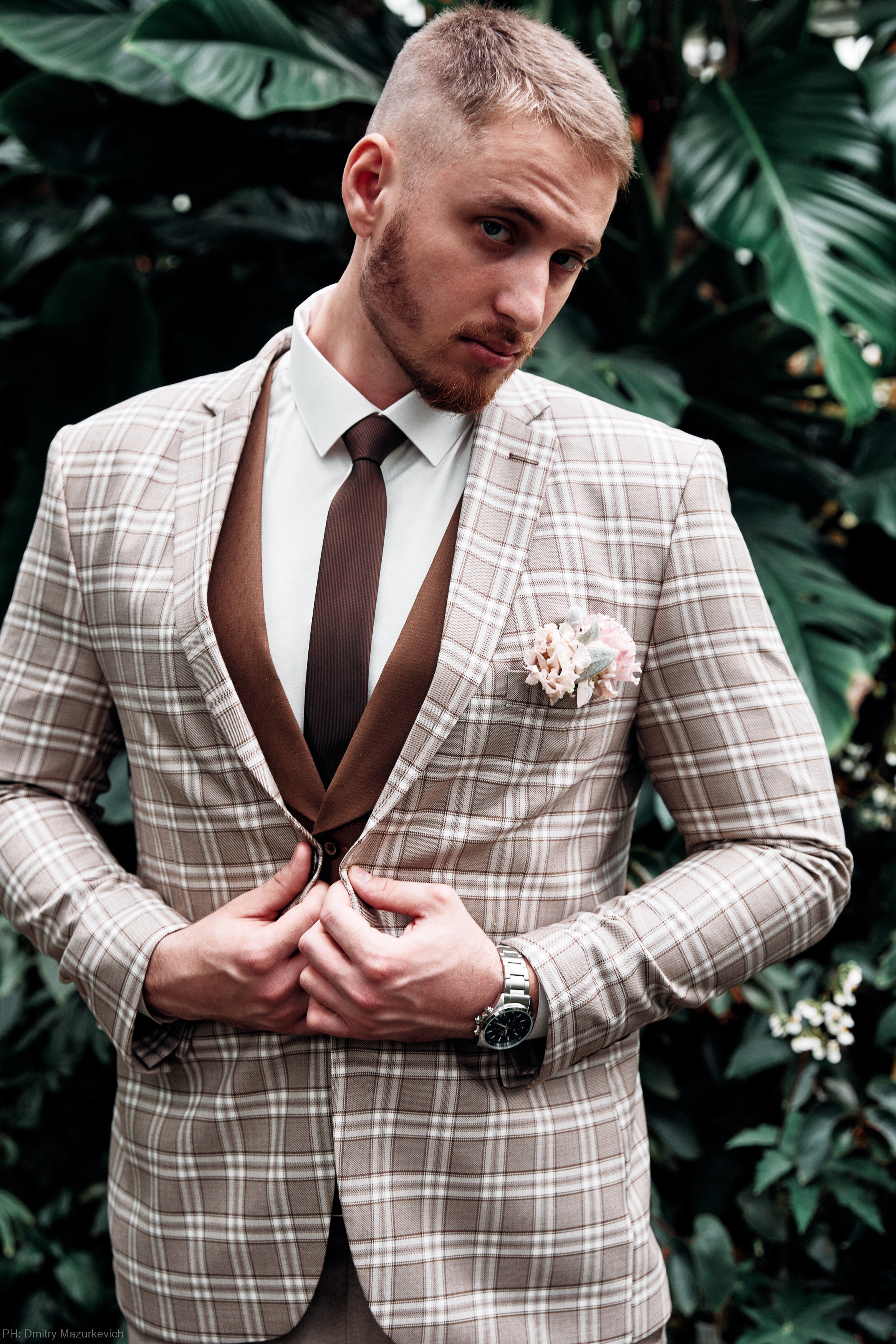 Красивая свадьба блогера с подобранными свадебными образами. Дмитрий Мазуркевич: Профессиональный Репортажный Фотограф