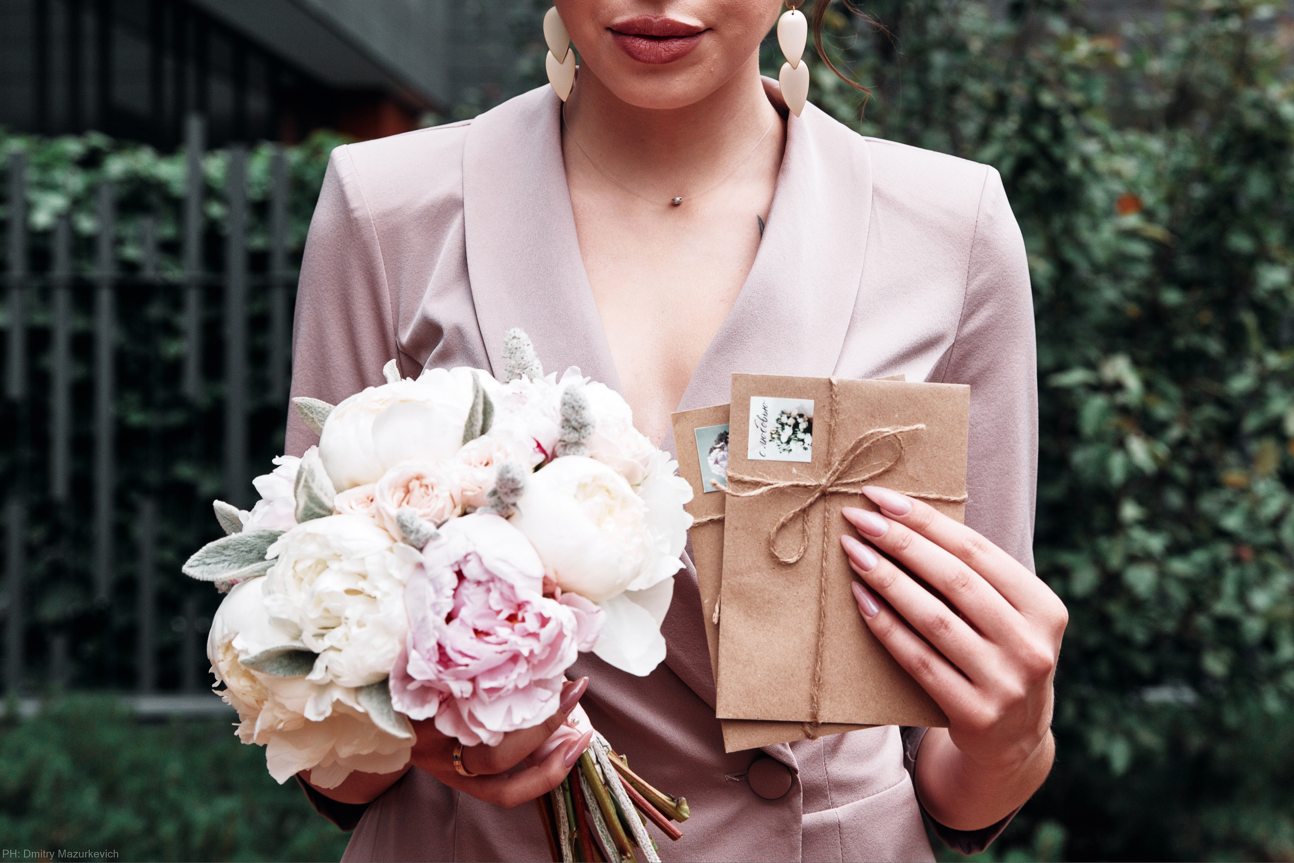 Красивая свадьба блогера с подобранными свадебными образами. Дмитрий Мазуркевич: Профессиональный Репортажный Фотограф