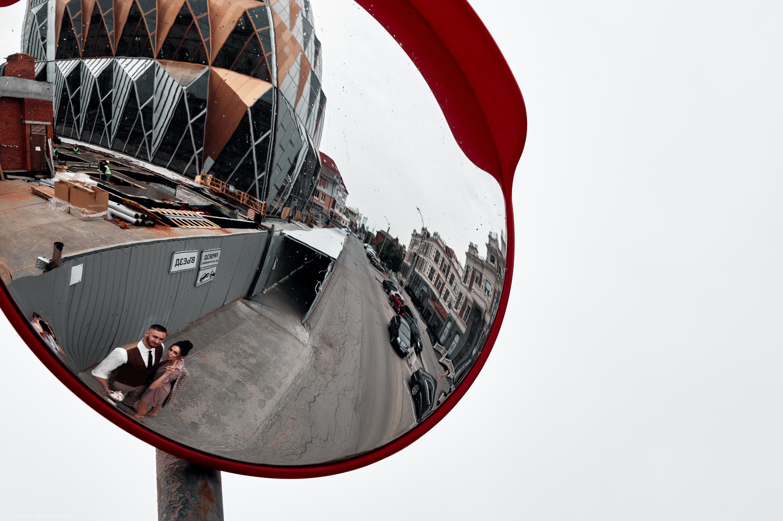 Красивая свадьба блогера с подобранными свадебными образами. Дмитрий Мазуркевич: Профессиональный Репортажный Фотограф