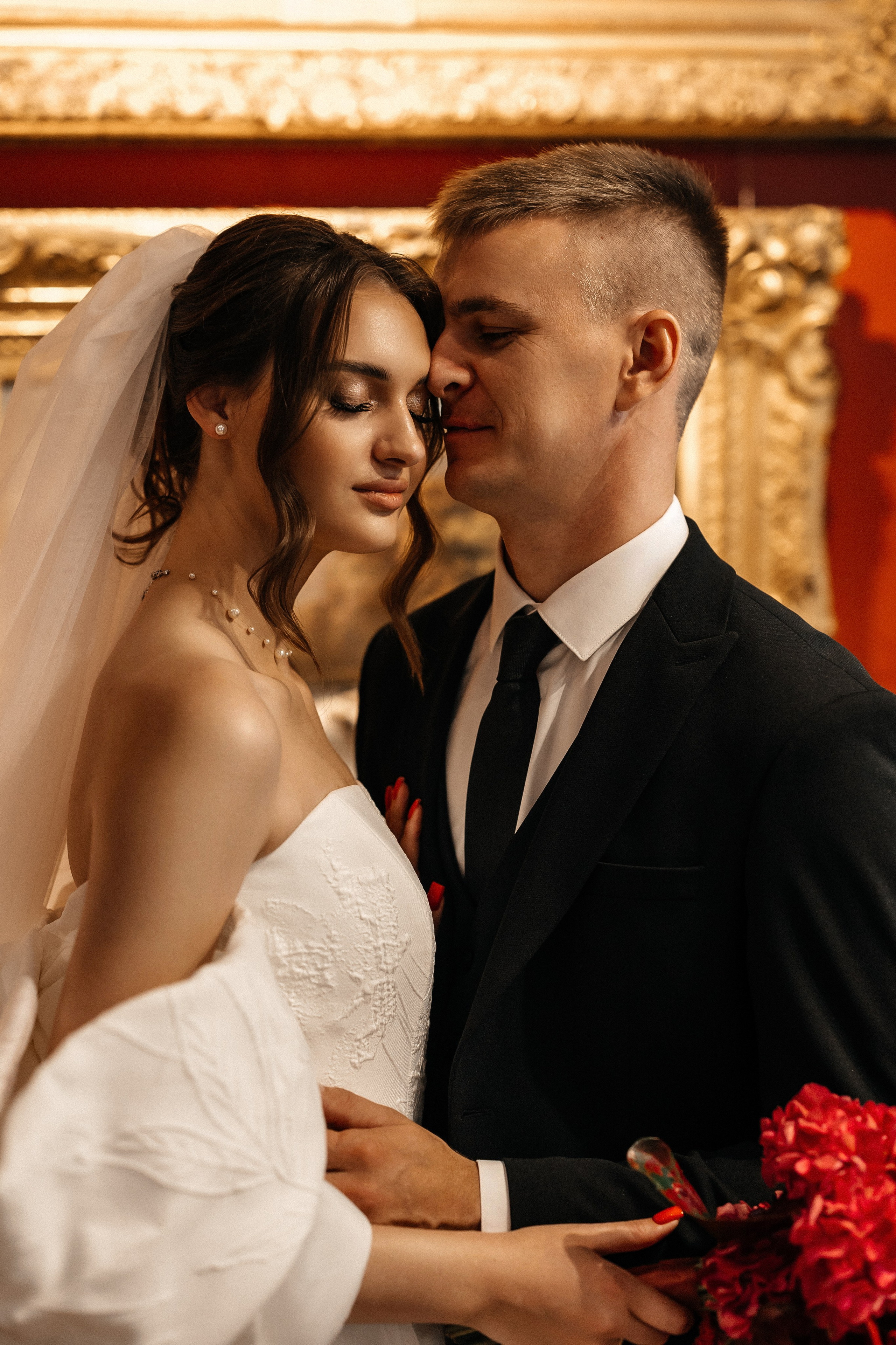 Юрий & Дарья | 06.06.25. Свадебный и семейный фотограф в Омске Евгения Хакимова