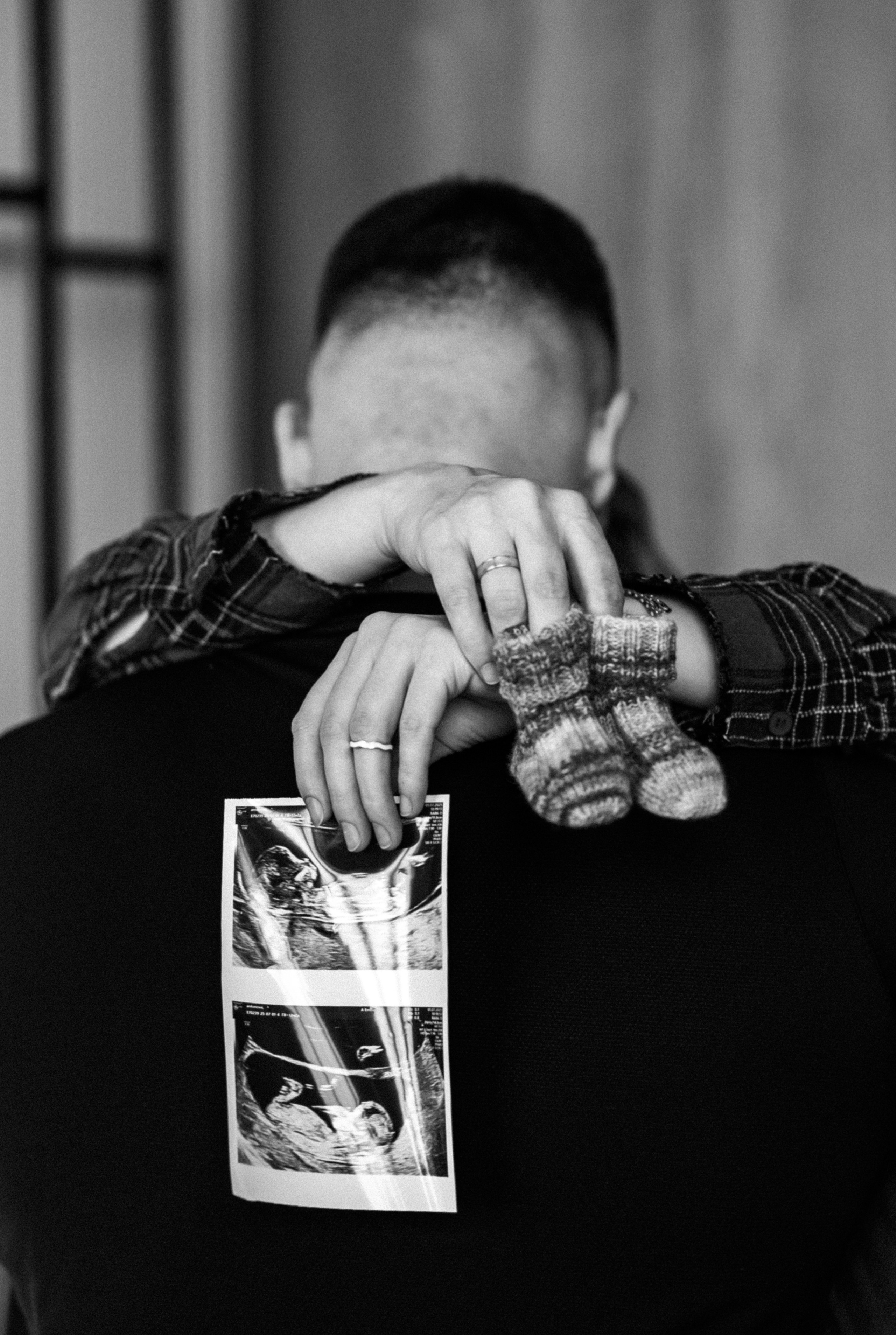 В ожидании чуда. Свадебный и семейный фотограф в Омске Евгения Хакимова