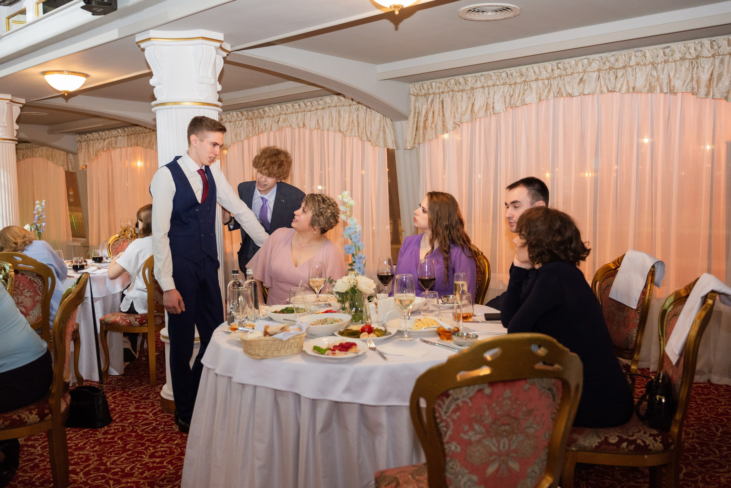 Лев и Наталья | 27.04.24. Свадебный фотограф в Санкт-Петербурге Владислава Тюльпина