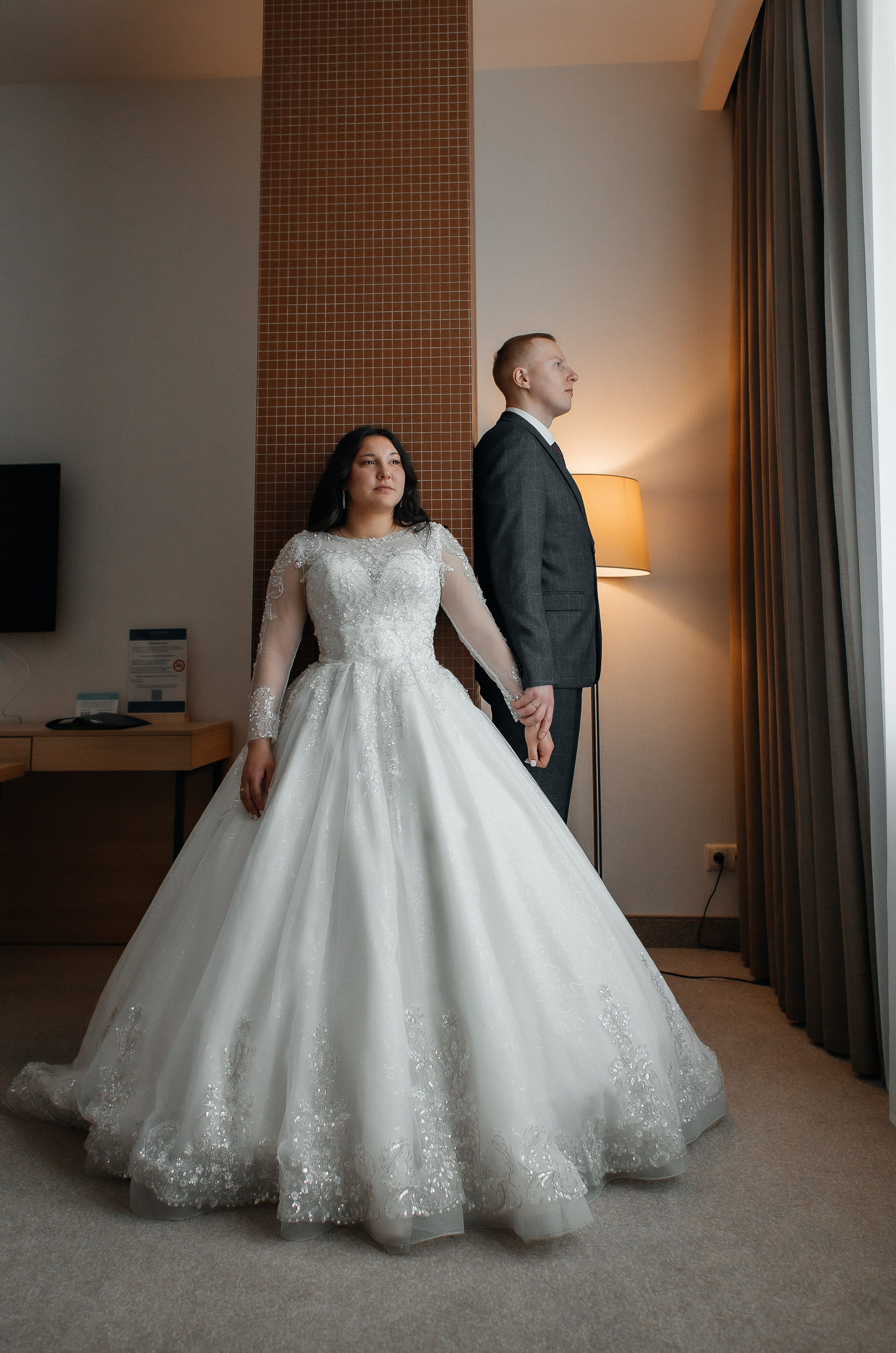 Артем и Наталья. Фотограф Татьяна Орлова