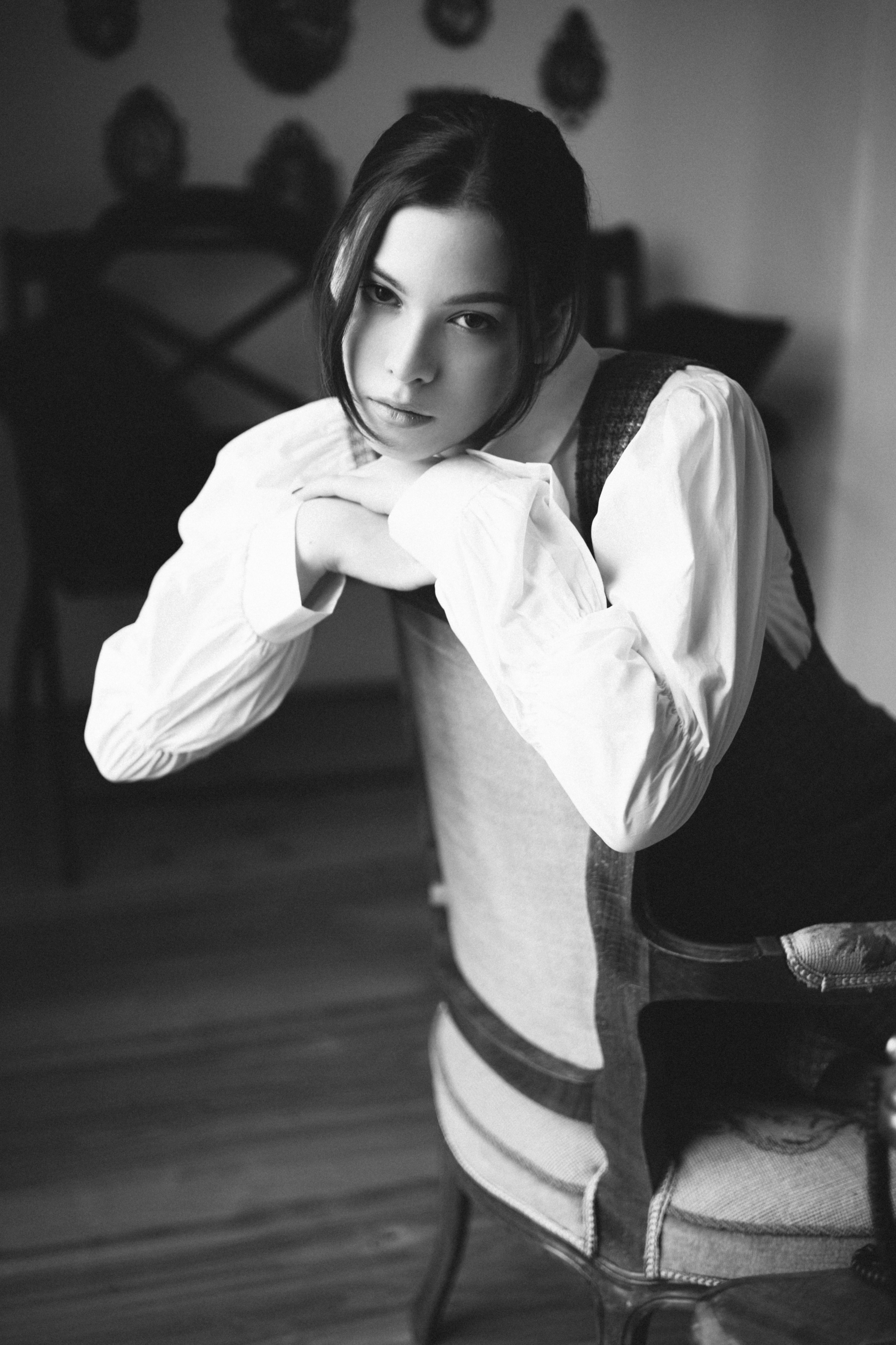 Настя. Nikolpinhasova