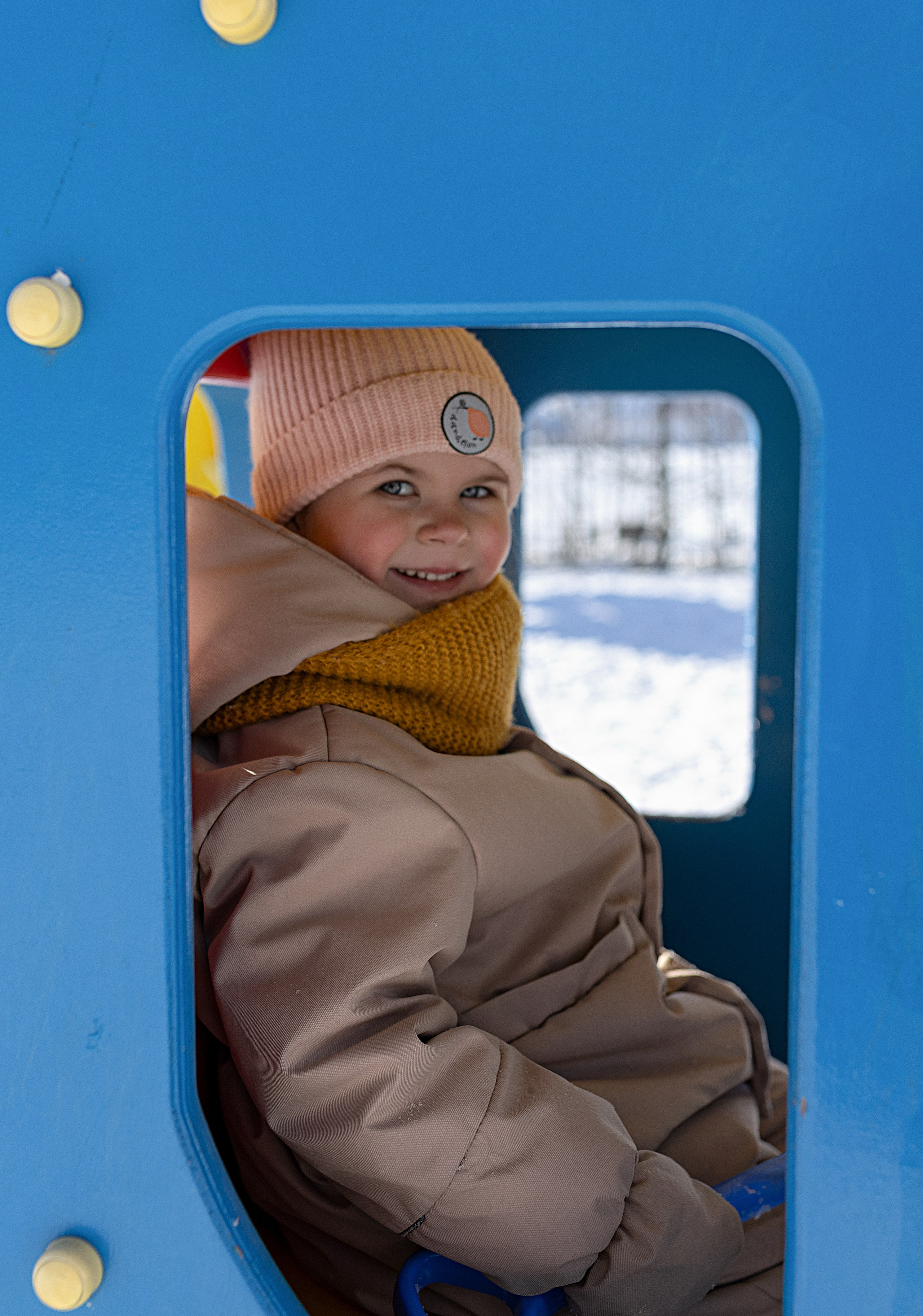 Зимняя прогулка. Ольга Смирнова юрист, фотограф