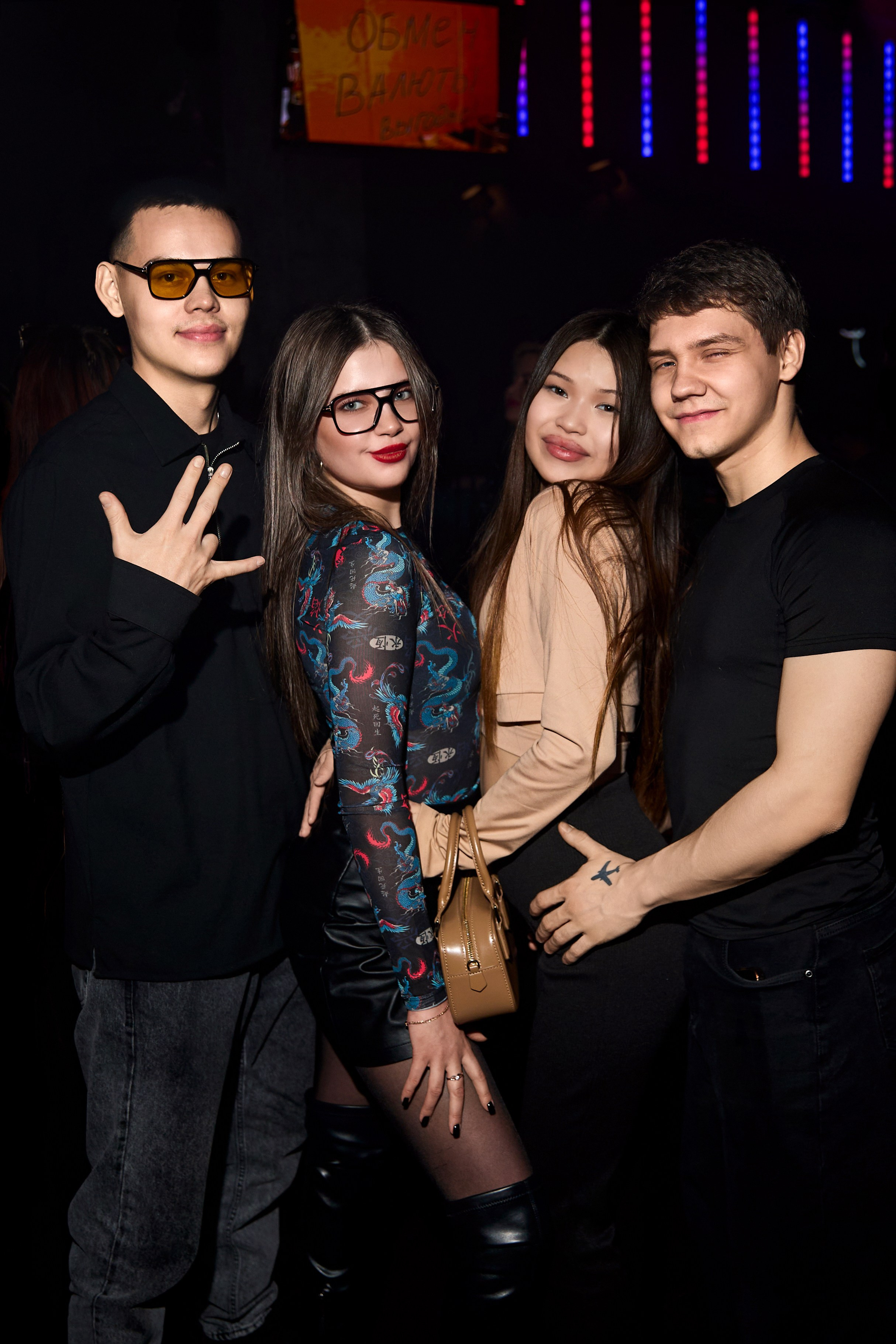 Концерт Зомба в Норильске в ночном клубе «Рублев». Свадебный и семейный фотограф в Ульяновске, Норильске, Казани — Орешина Елена