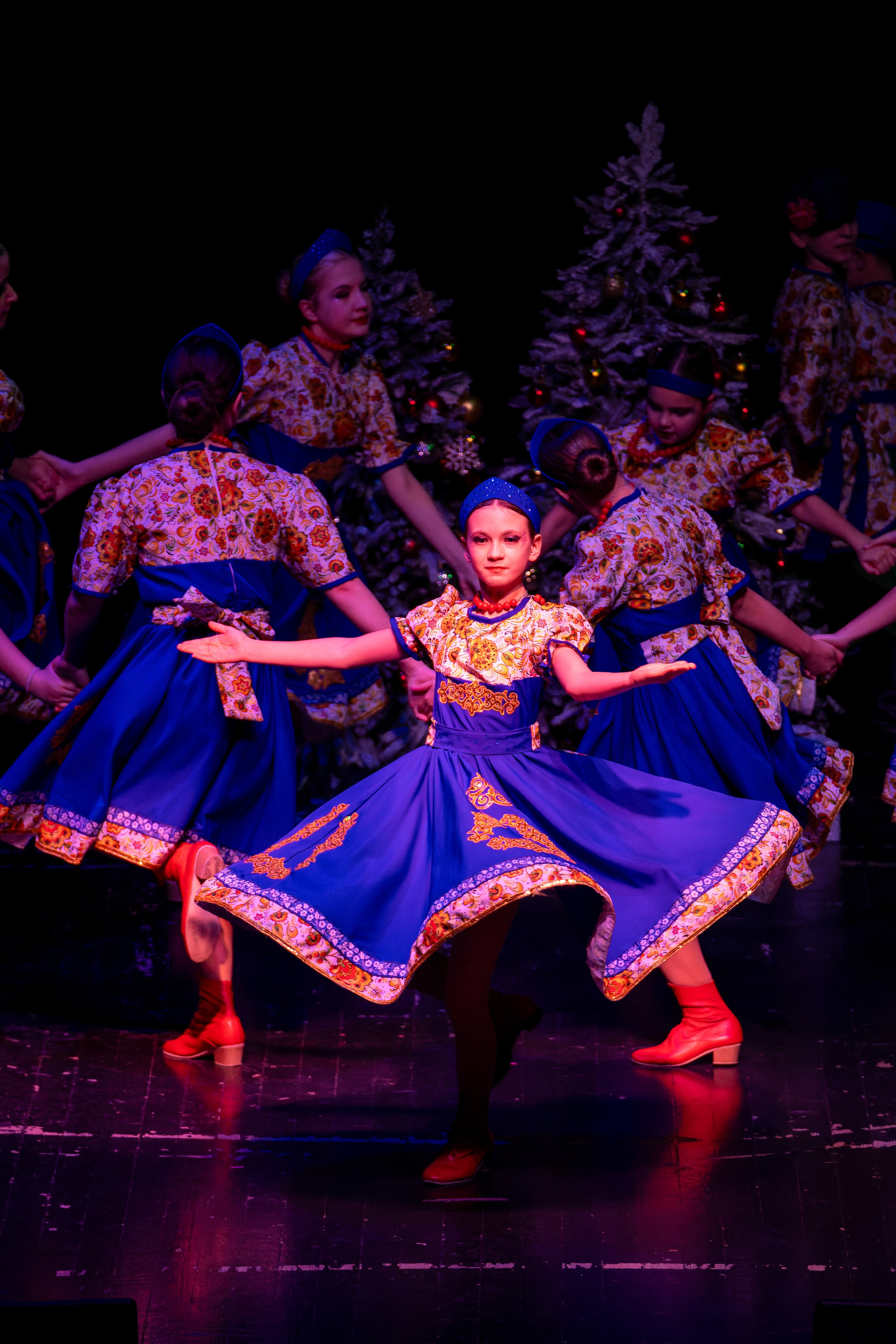 Съёмка новогодних праздников, елки для детей и родителей. «Студия DRONAVT`s» — видеосъёмка и фотография г. Москва