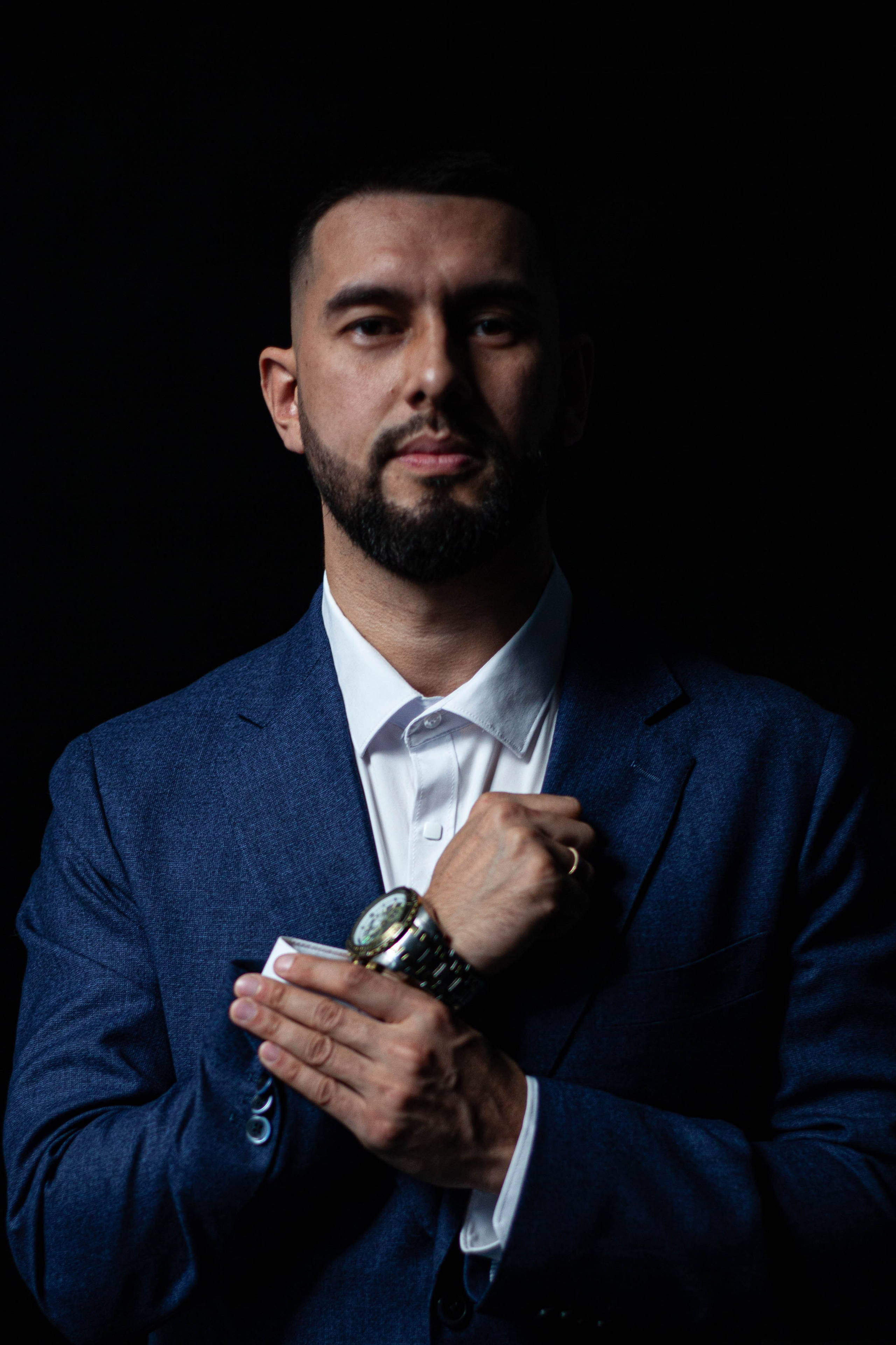 Дергачев Дмитрий – профессиональный мужской фотограф в Хабаровске. Фотограф в Хабаровске