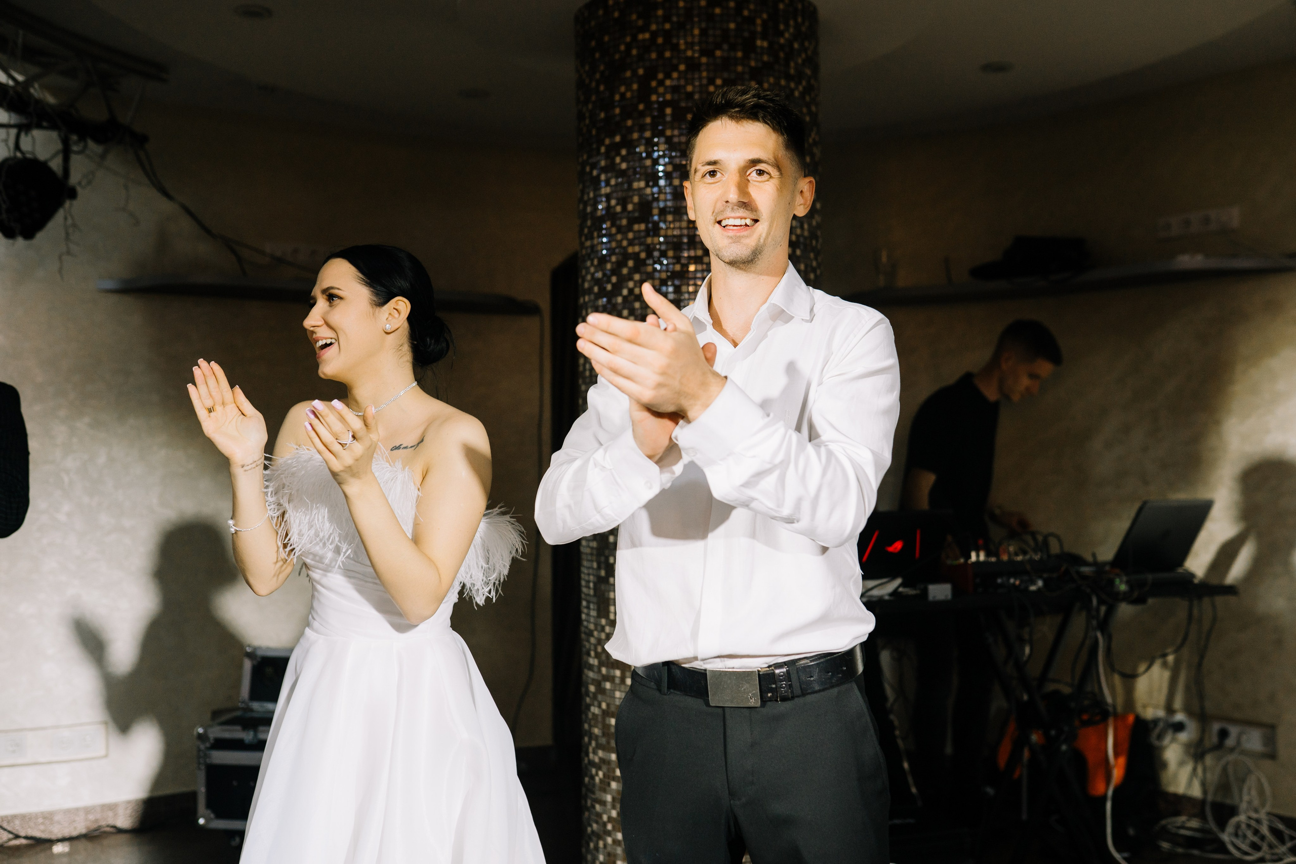 Лиза & Сергей