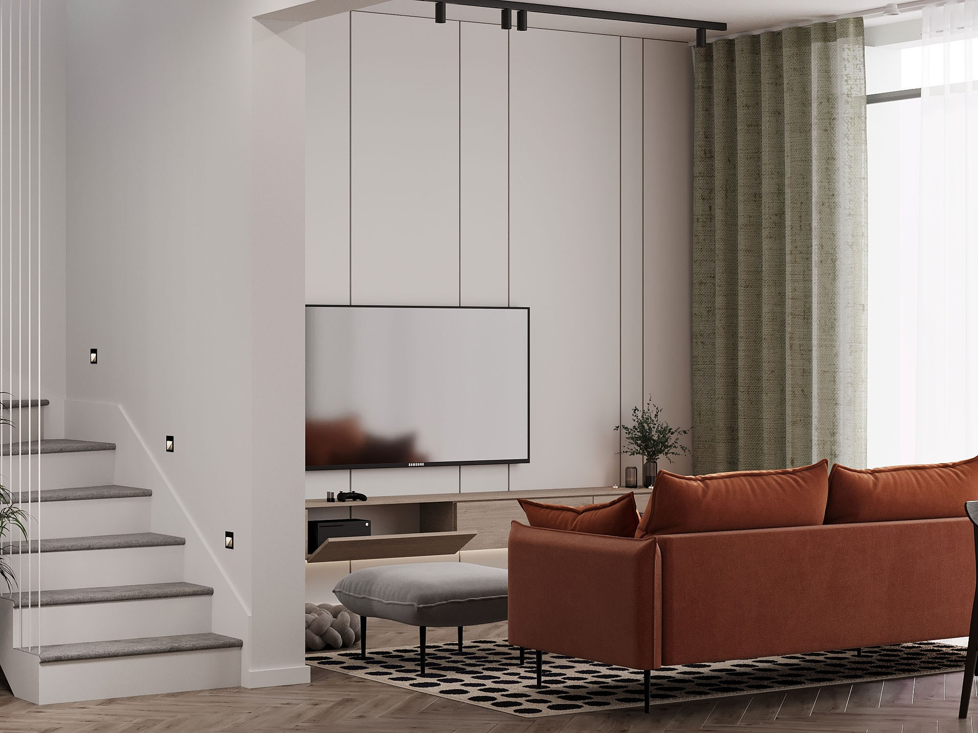 Canvas. Reee.renders | architectural visualization