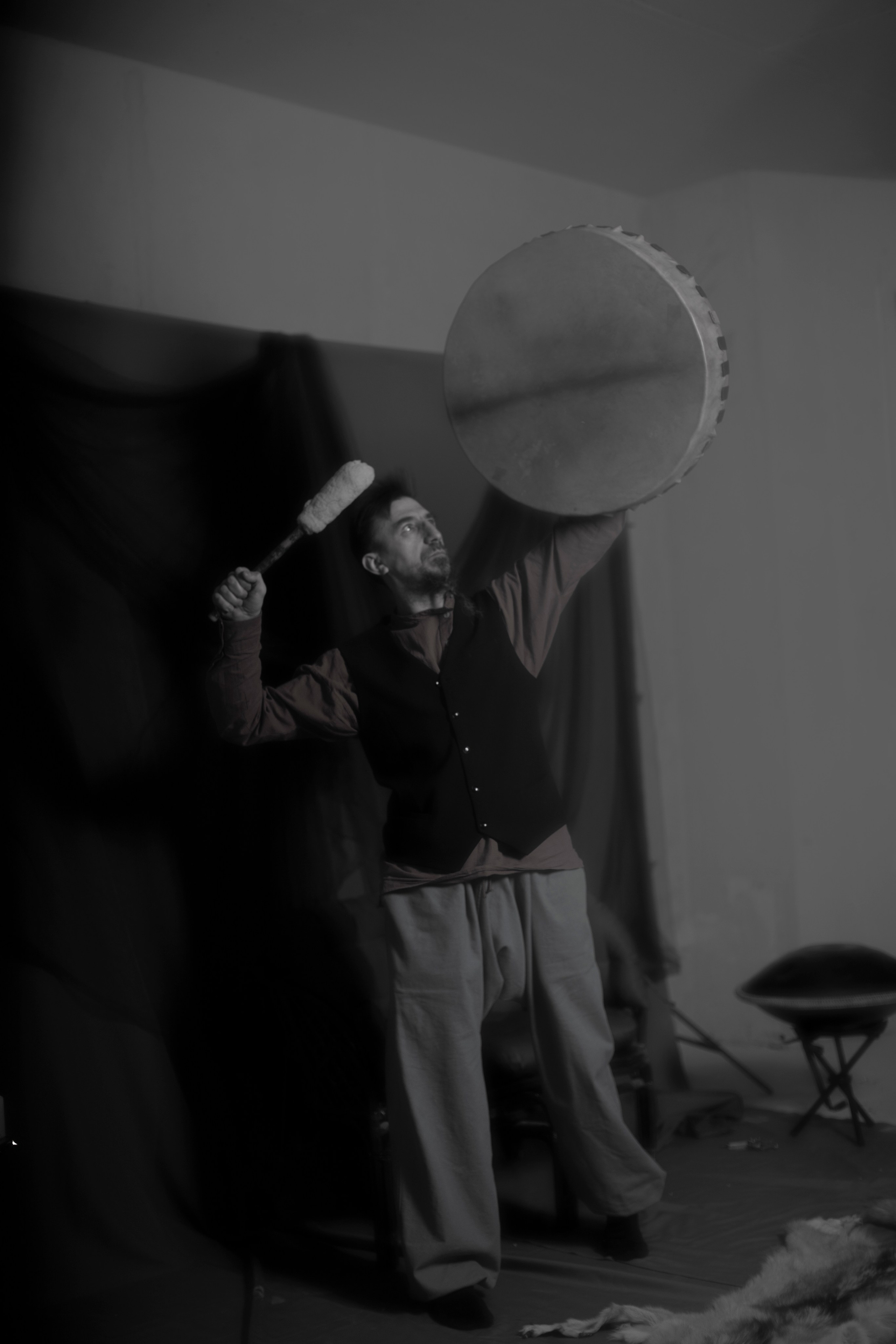 Шаман. Фотограф Елена в Волгограде