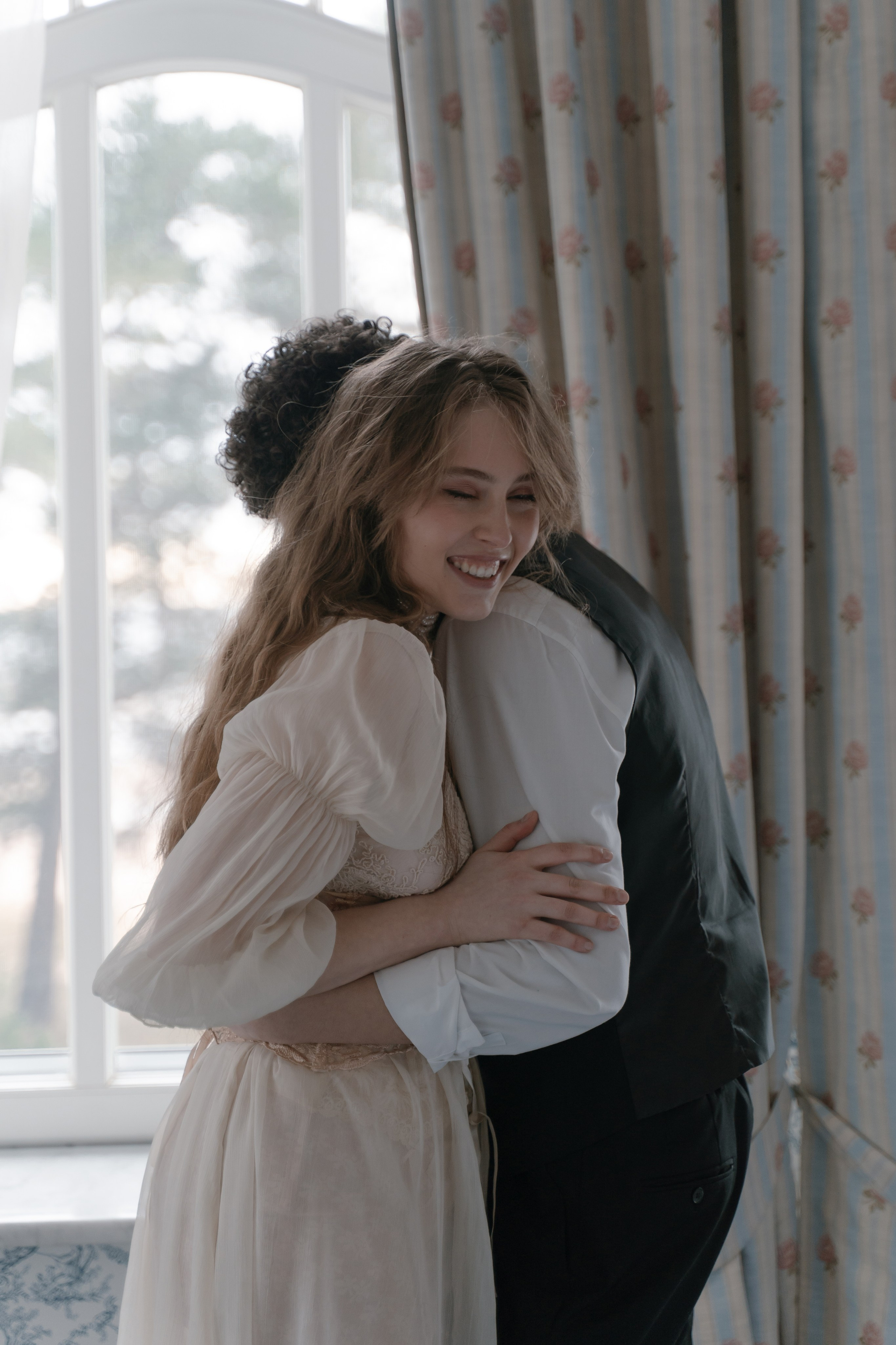 P&A (творческая съемка). Свадебный фотограф — Наталья Фед СПб/Москва