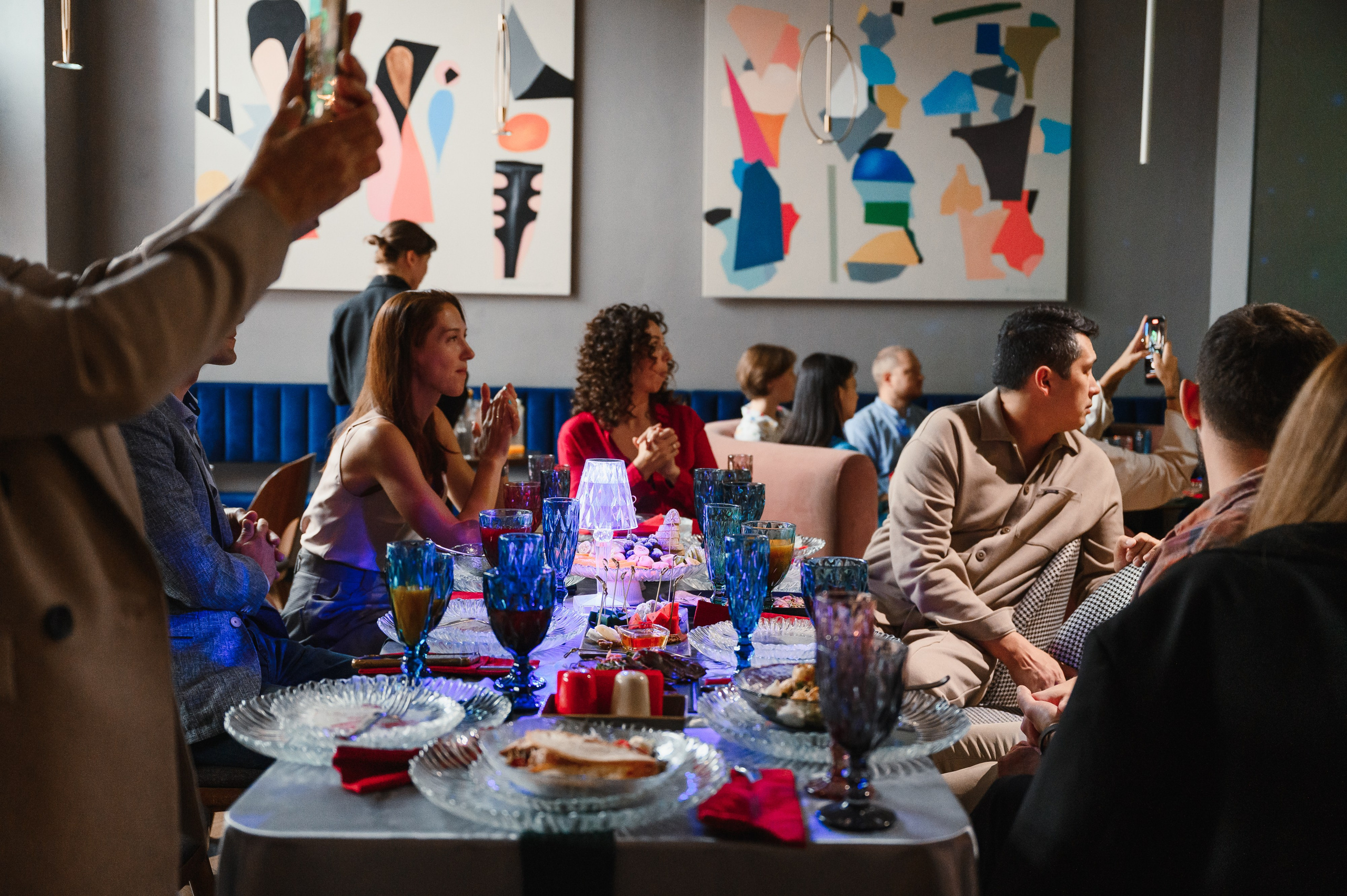 День рождения в формате выступления. Wedding and family photographer USA