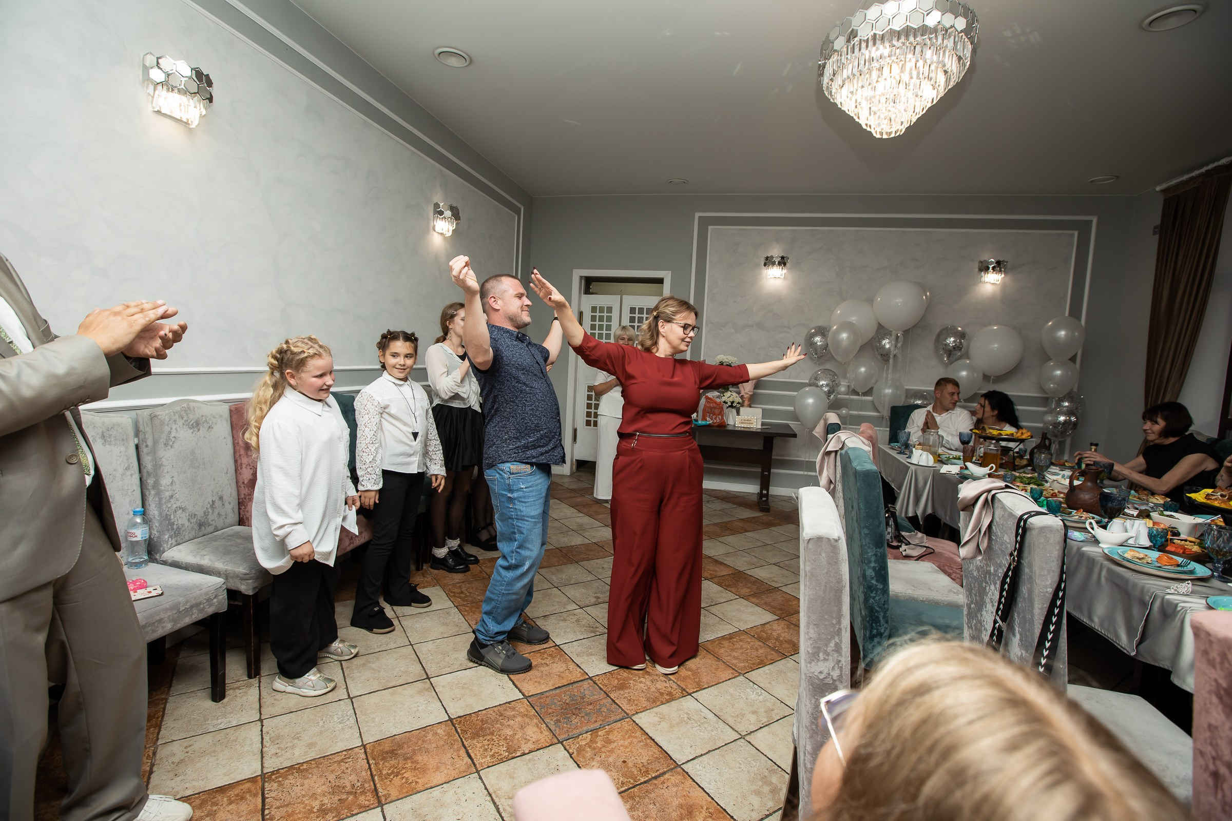 Анатолий и Анастасия. Свадебный и семейный фотограф в Колпино и СПб Юлия Папанова