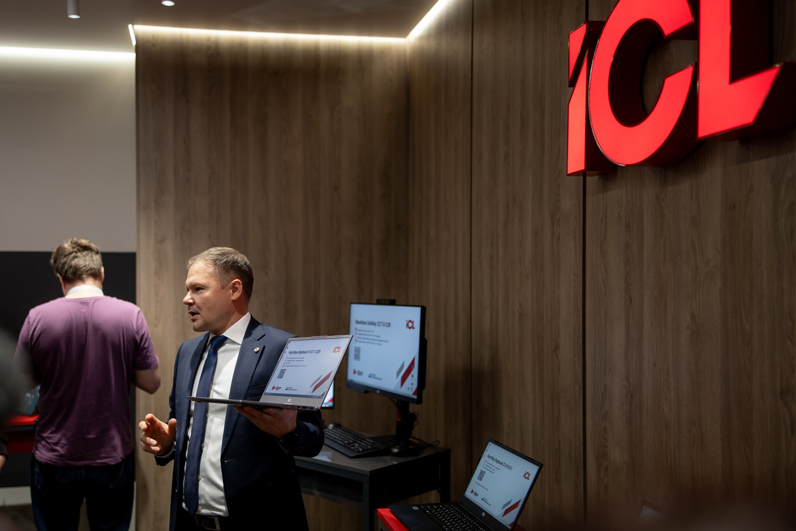 Открытие нового завода ICL. Продакшн для девелопмента и реального сектора