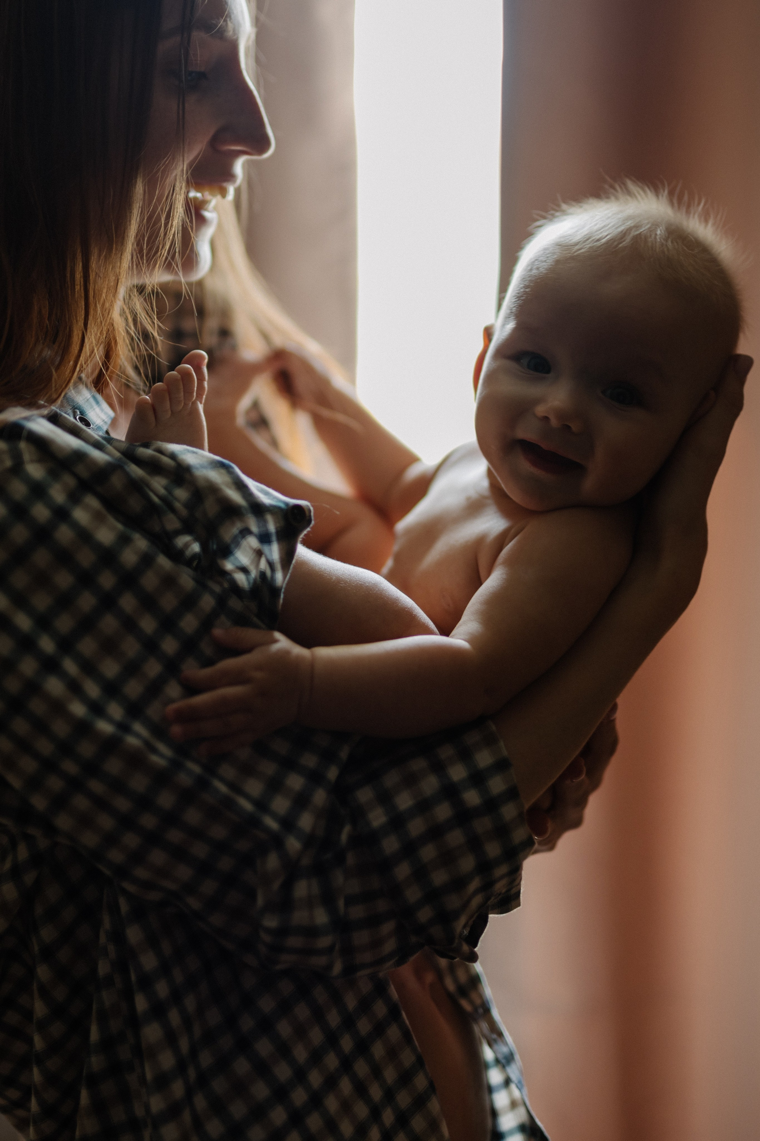 Ира и дочь. Свадебный и портретный фотограф в Москве, Туле и Брянске Дара Евсеева