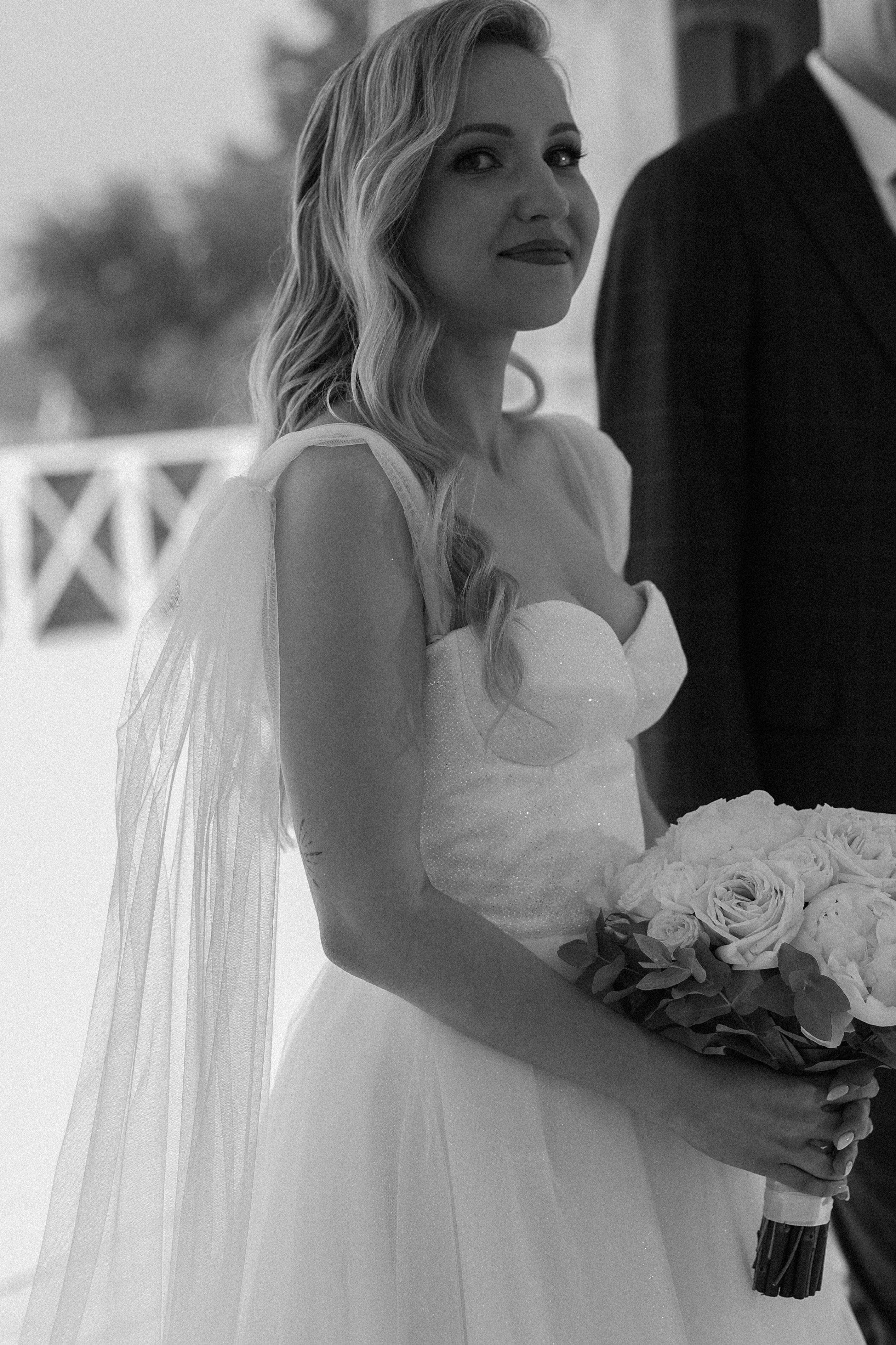 Настя и Сережа. Фотограф — Ольга Косолюкина