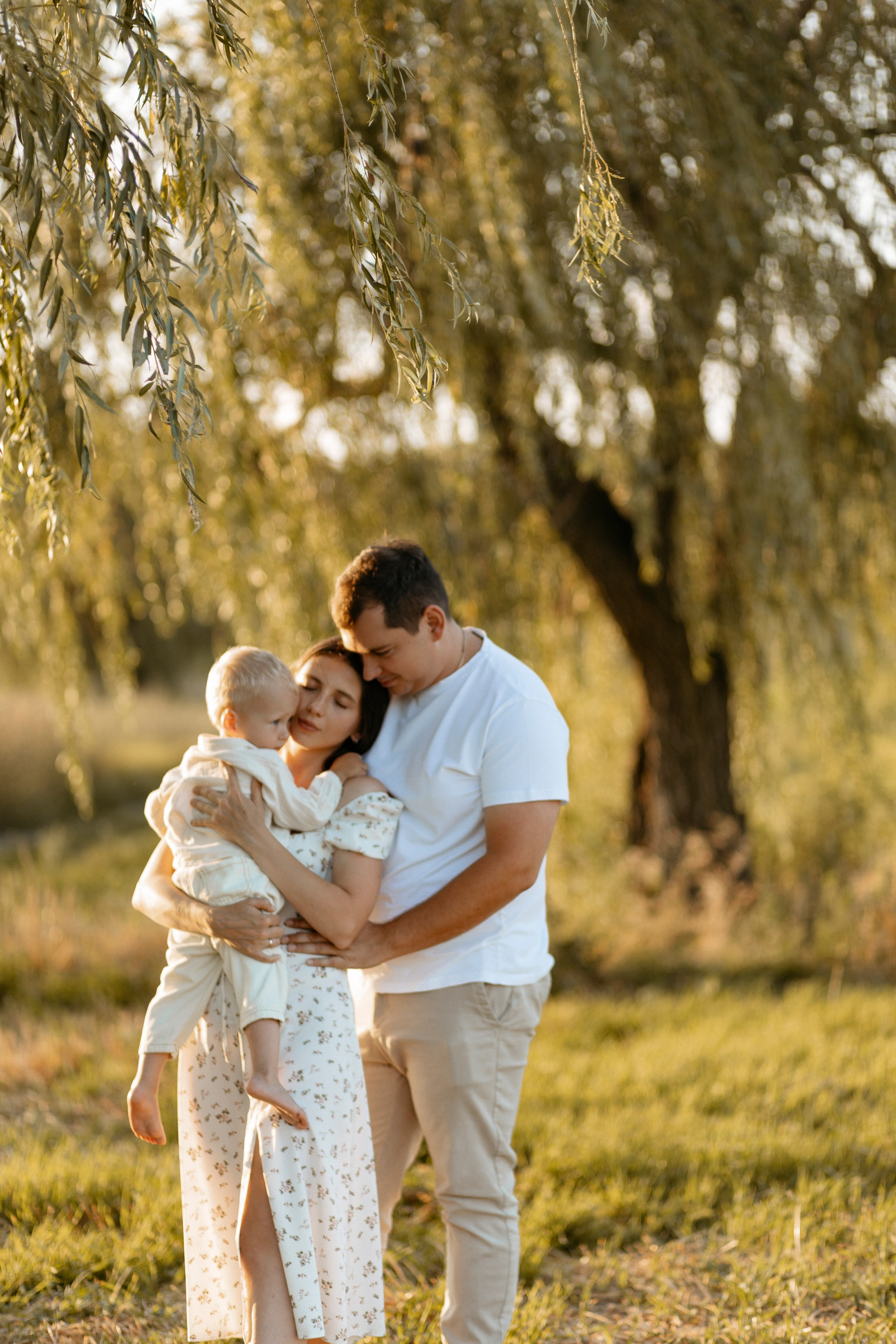 Юра, Яна и Егор. Самый теплый фотограф в Краснодаре Рябоконь Ксения