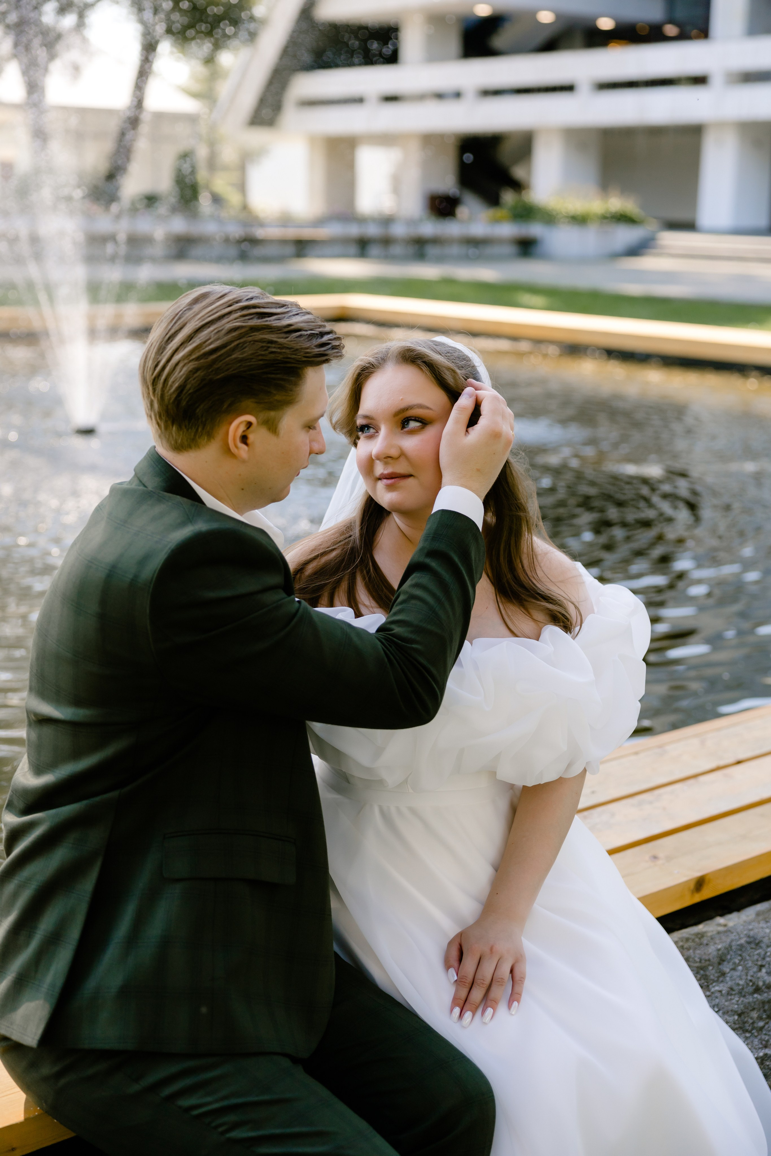 Полина и Александр. Фотограф и Видеограф во Владимире