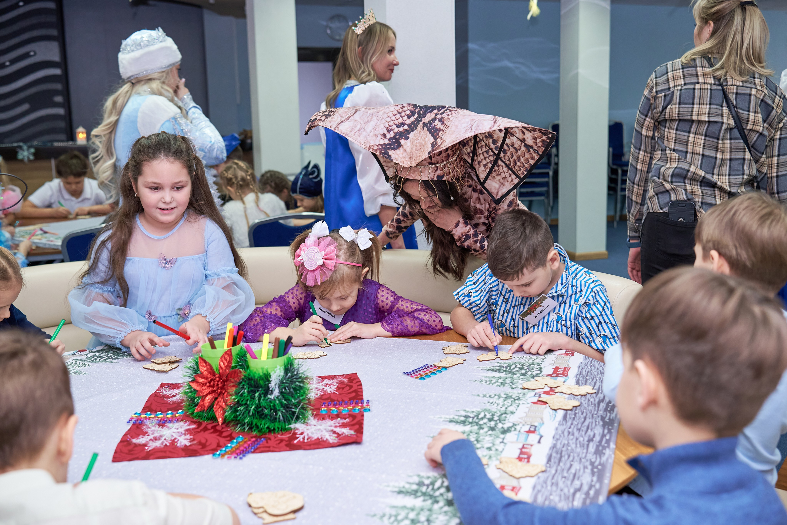 Новый год в Газпроме. Фотограф Щёлково