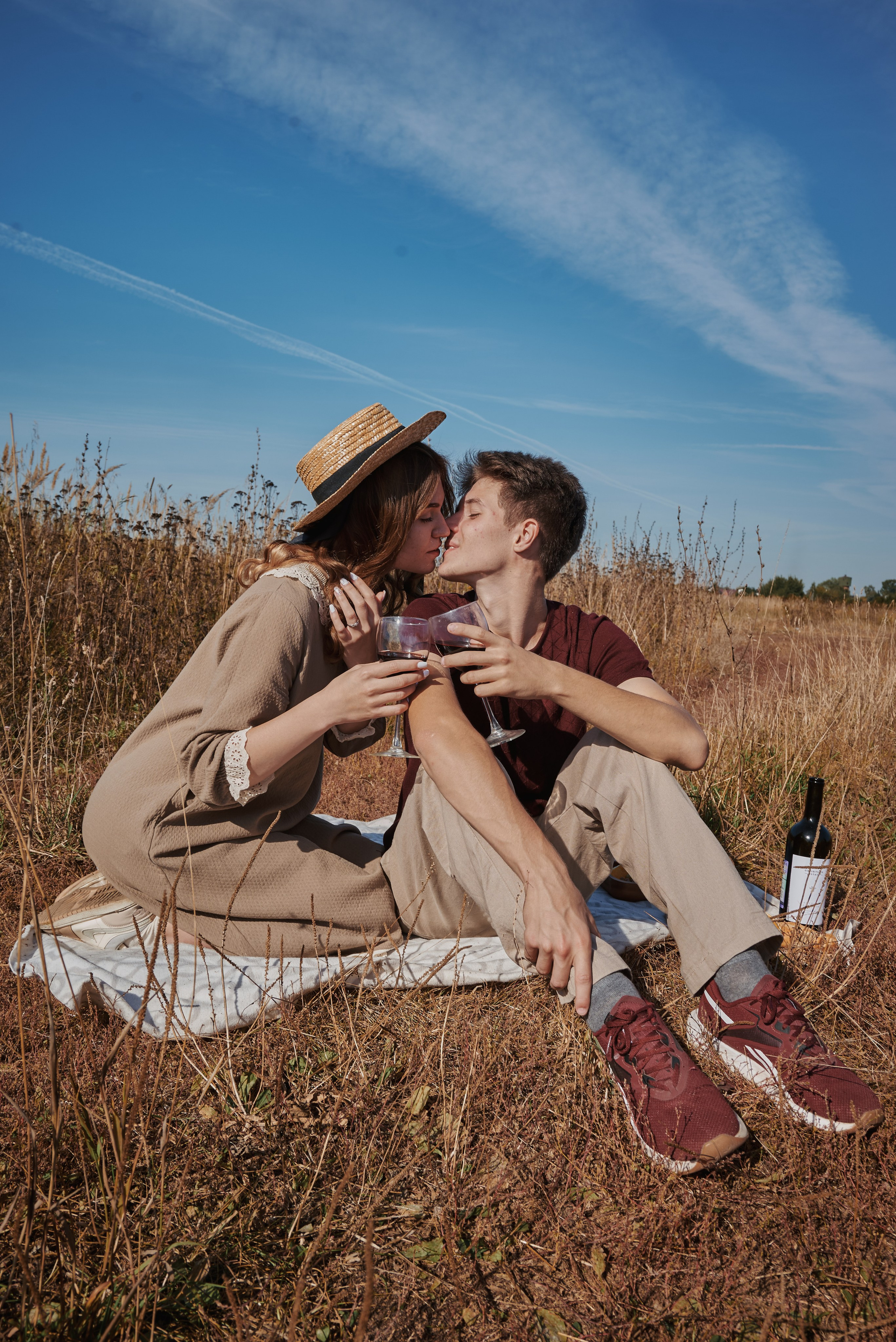 Василий и Лилия. Фотограф Щёлково