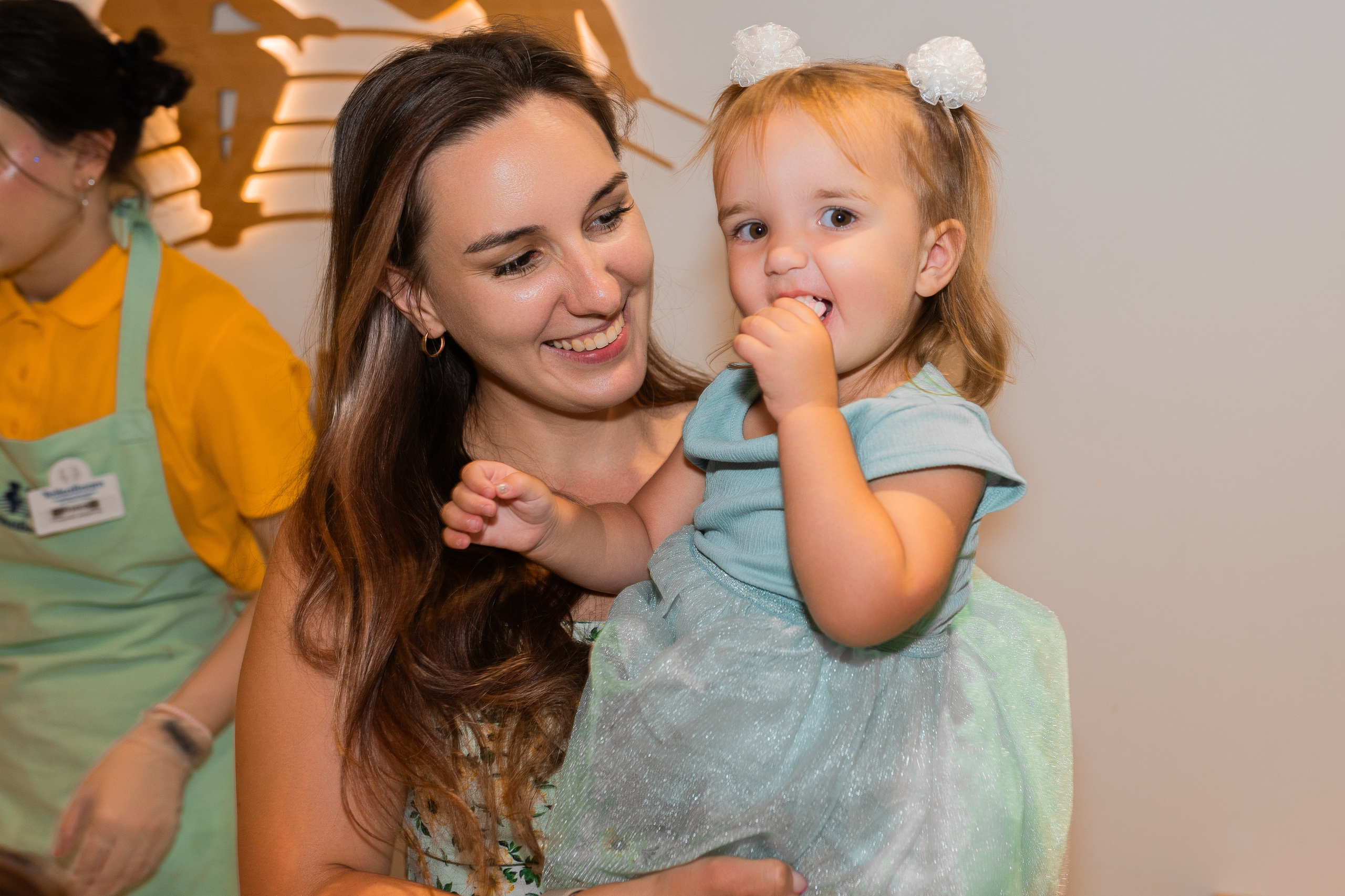 День рождения Олеси. Свадебный фотограф в Москве Анна Полушина