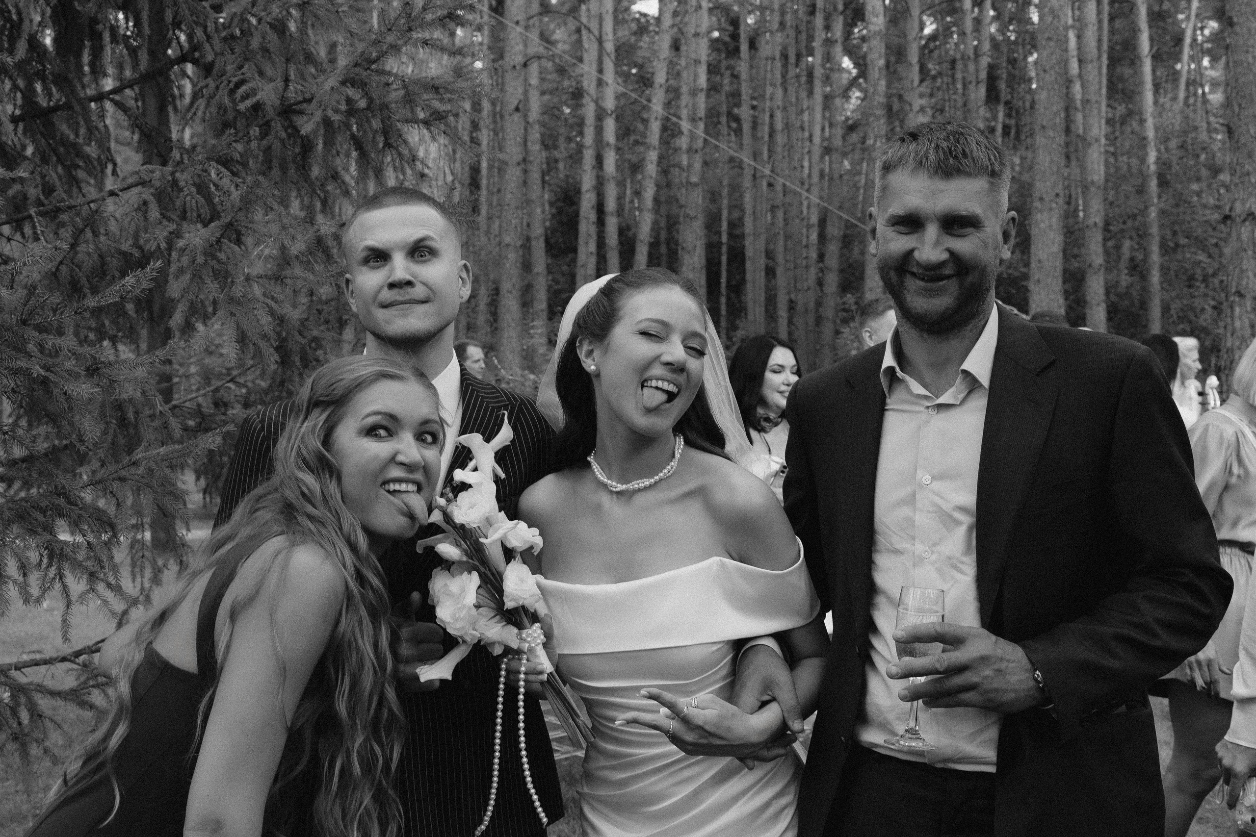 Никита и Дарья. Профессиональный фотограф в Самаре Анна Конзаева