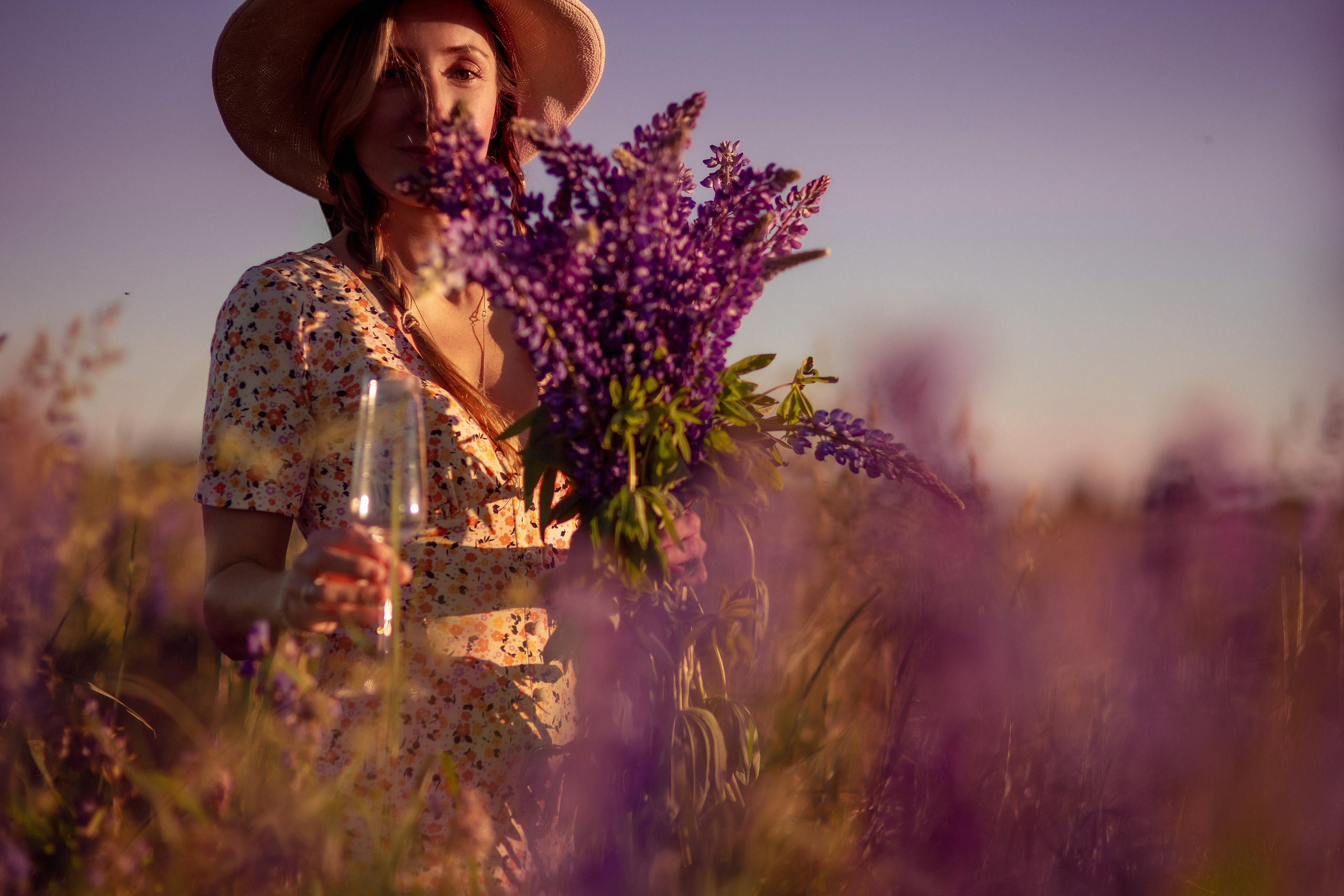 Солнечное лето. Семейный фотограф в Москве