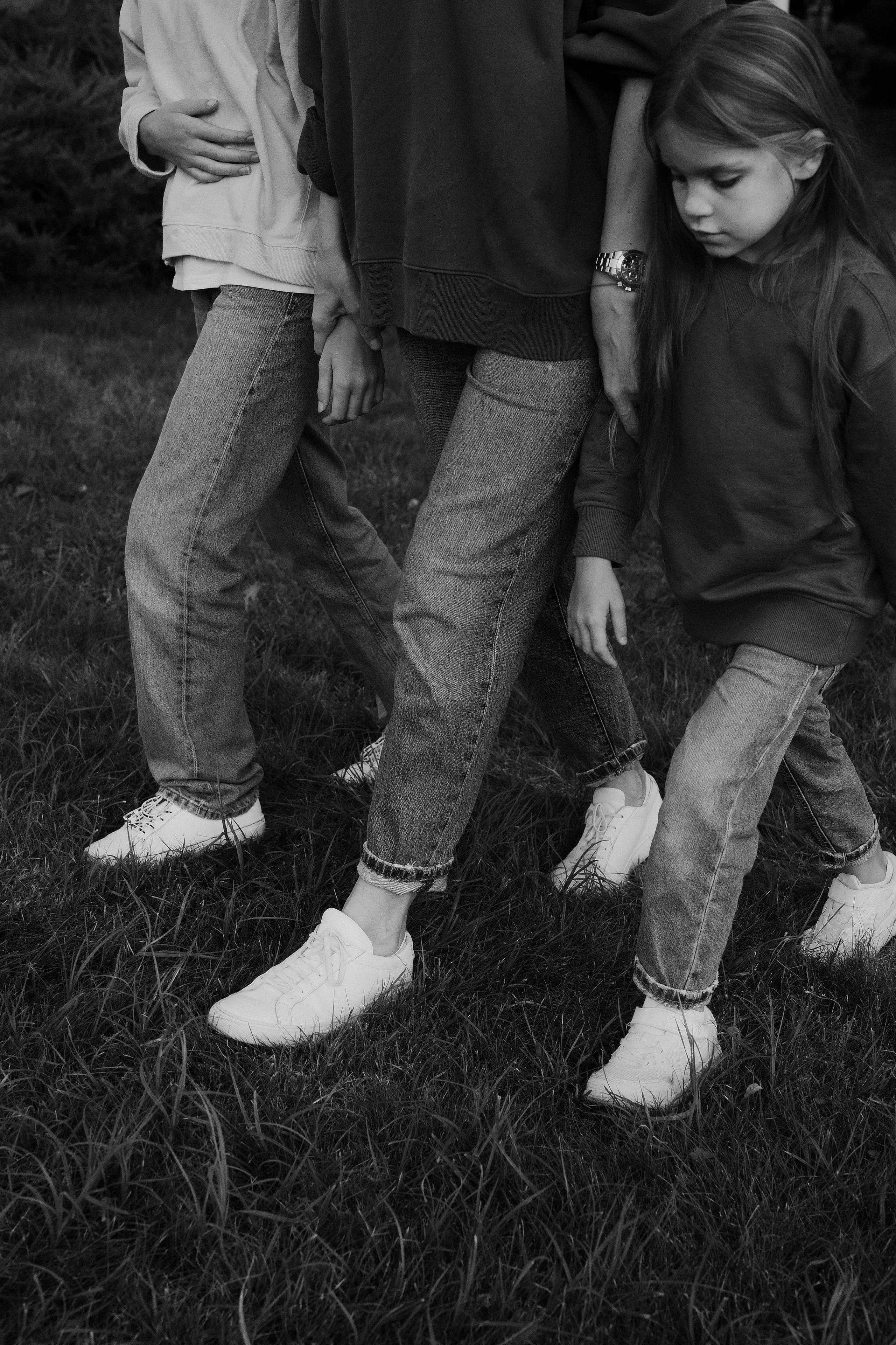 Семейные истории. ФОТОГРАФ КСЕНИЯ СОСНОВСКАЯ