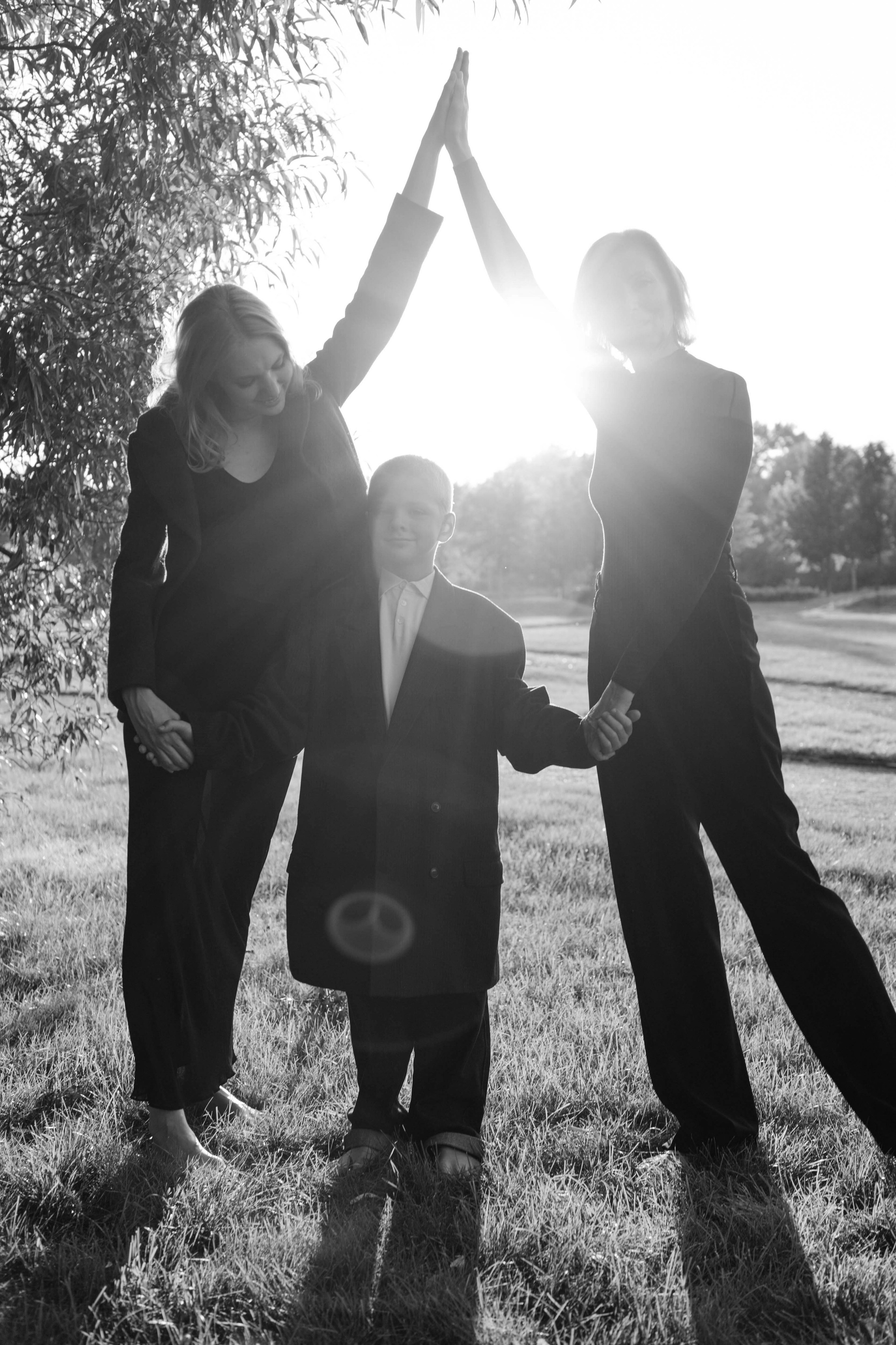 Семейные съёмки. ФОТОГРАФ КСЕНИЯ СОСНОВСКАЯ