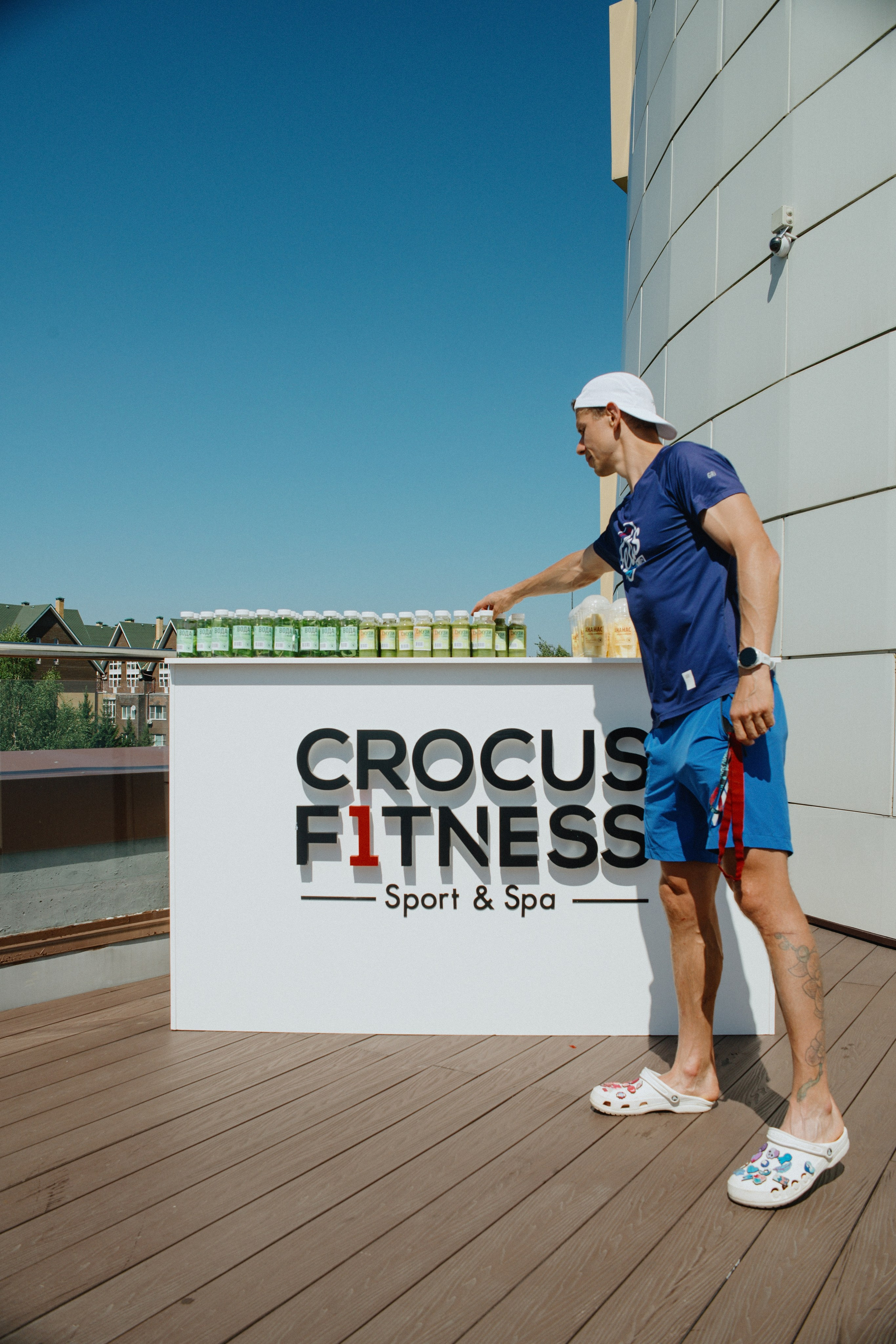 Березки by CROCUS. Бэкстейдж и репортажный фотограф в Москве Артем Онацко