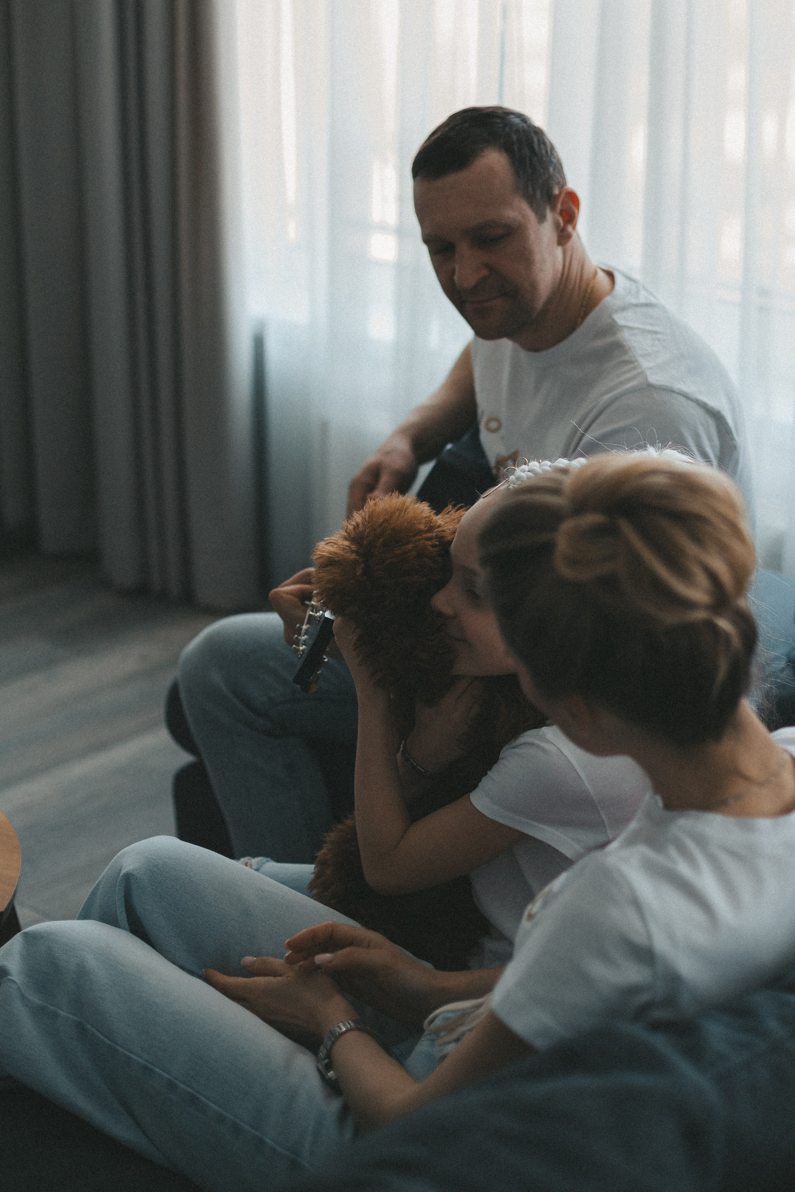 Моя семья. Фотограф Новосибирск