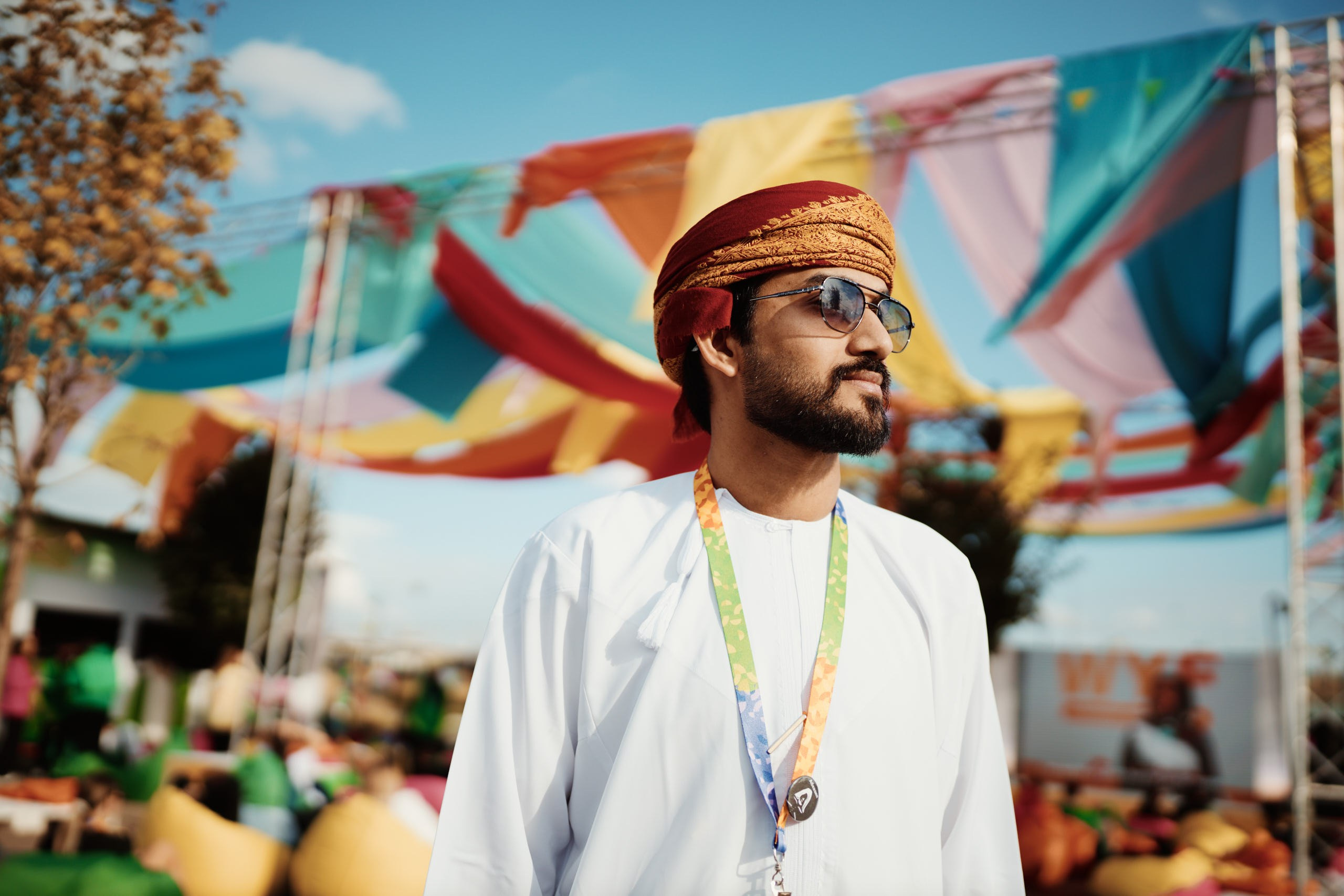 Слет фестиваля молодежи 2025. Репортажная съемка в Москве