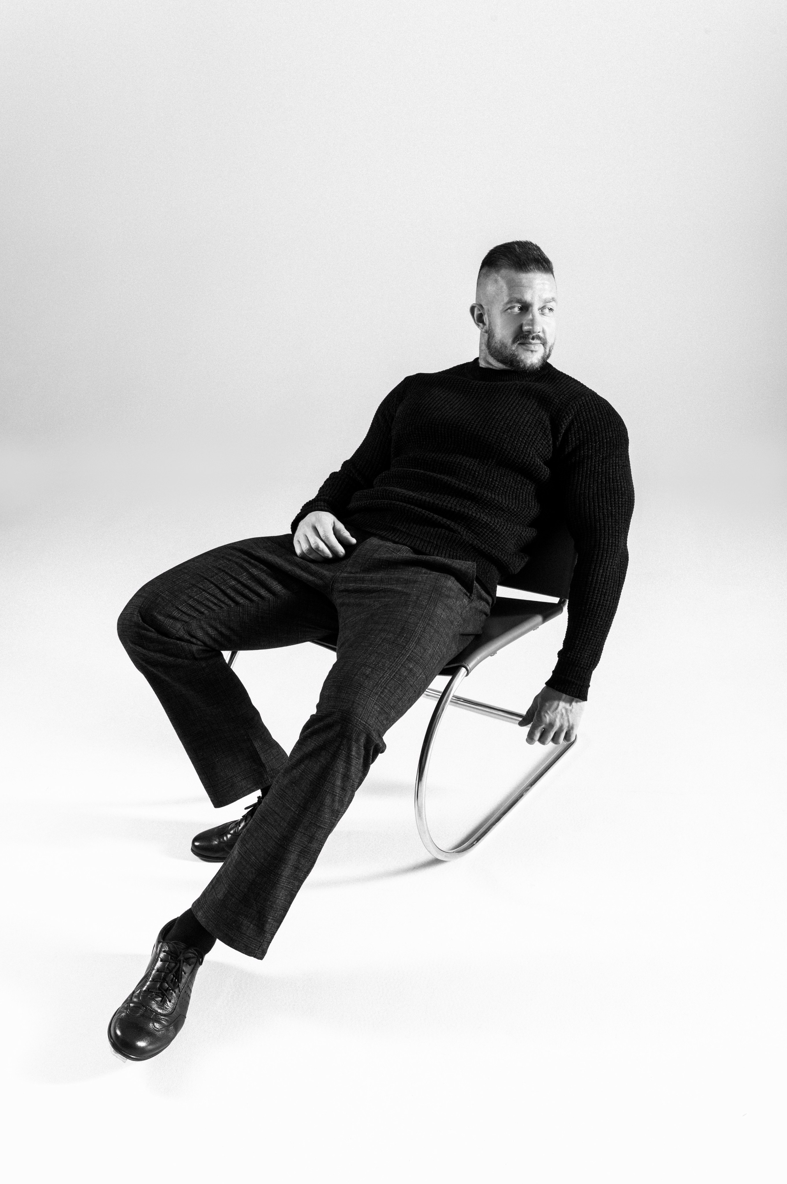 BW. Фотограф Кирилл Верт