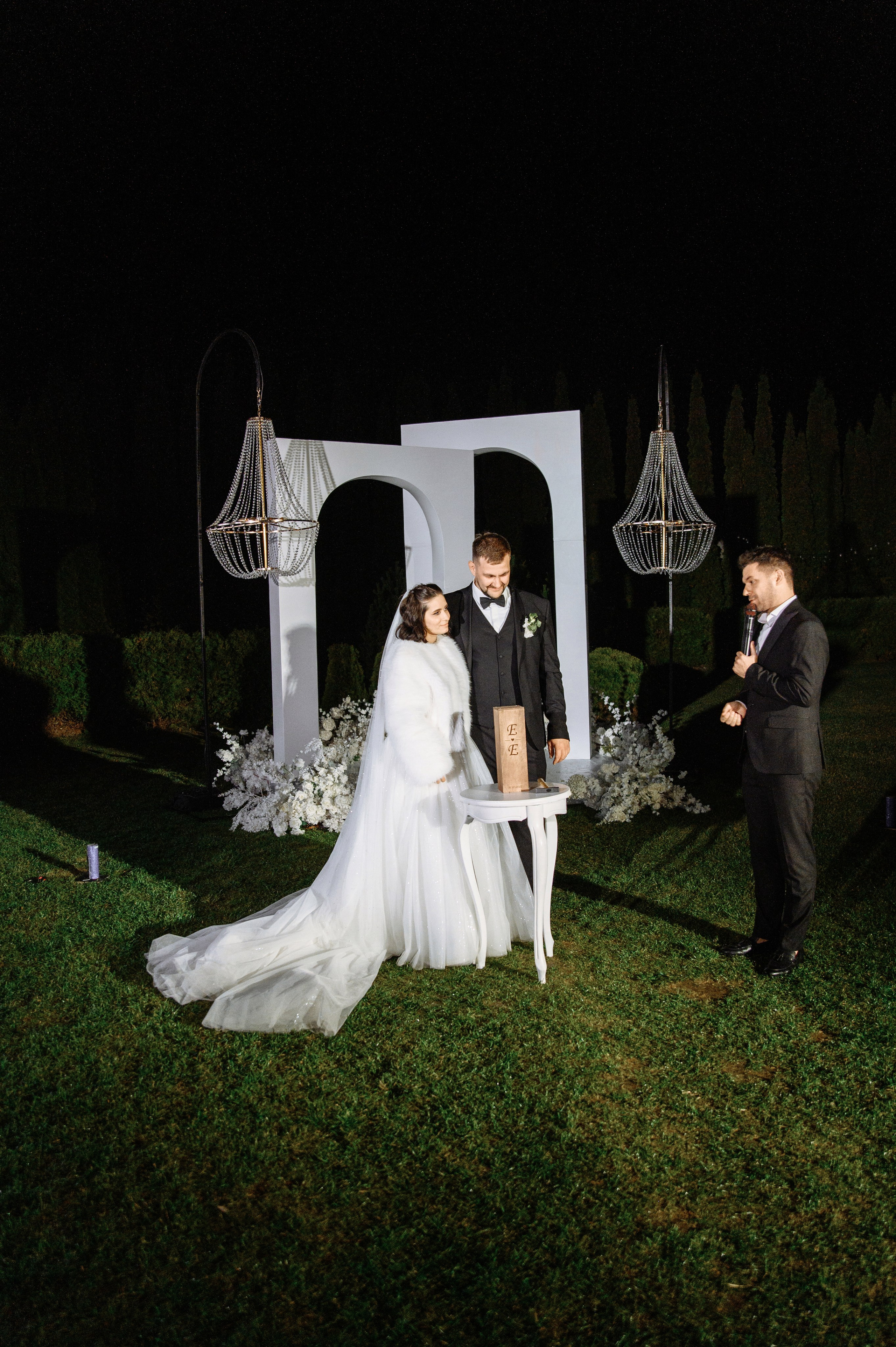 Евгений и Екатерина LA VILLA. Фотограф Кирилл Верт