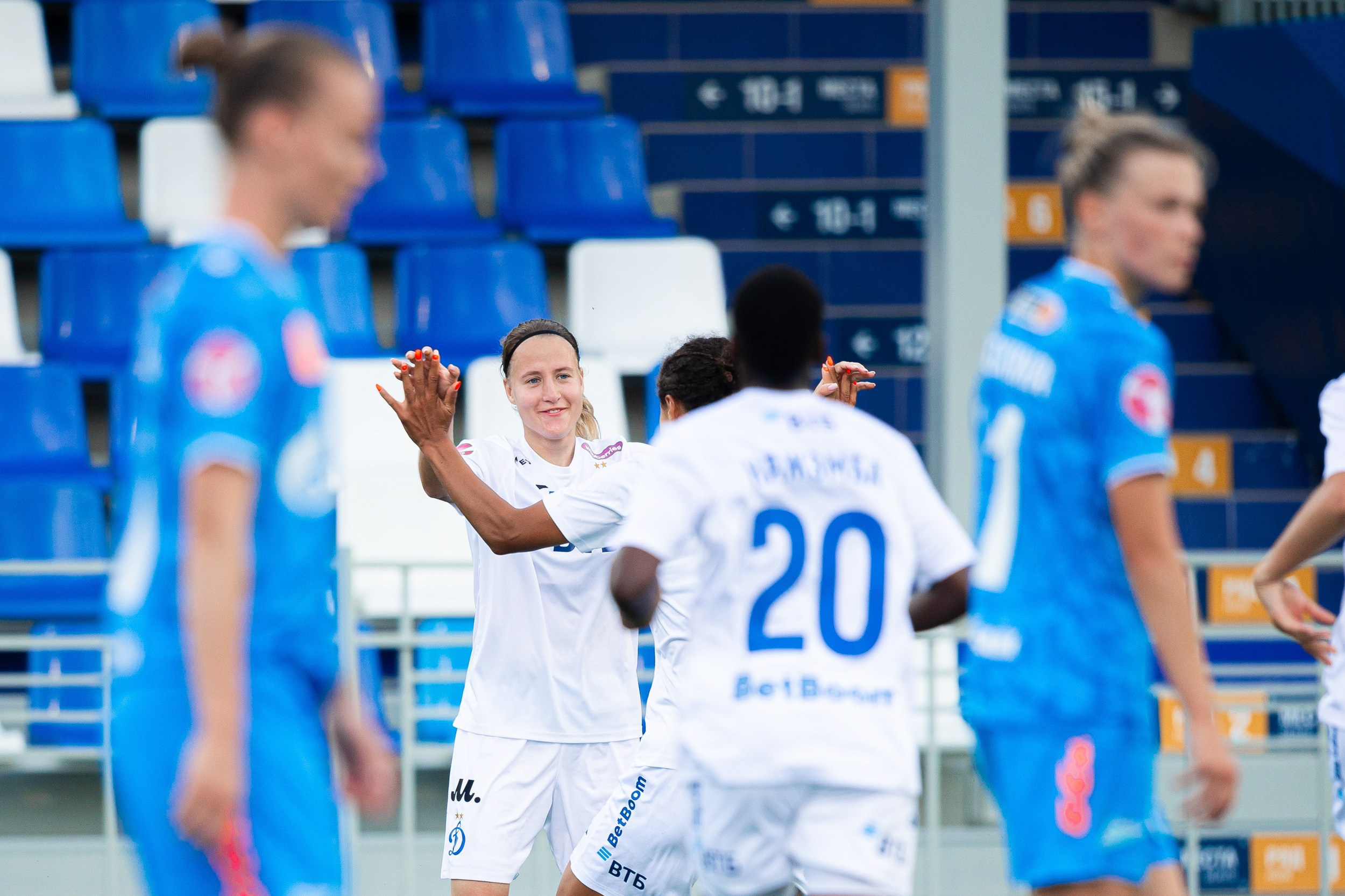 Zenit — Dynamo, 11/08/2024. Фотограф Кирилл Сафонов