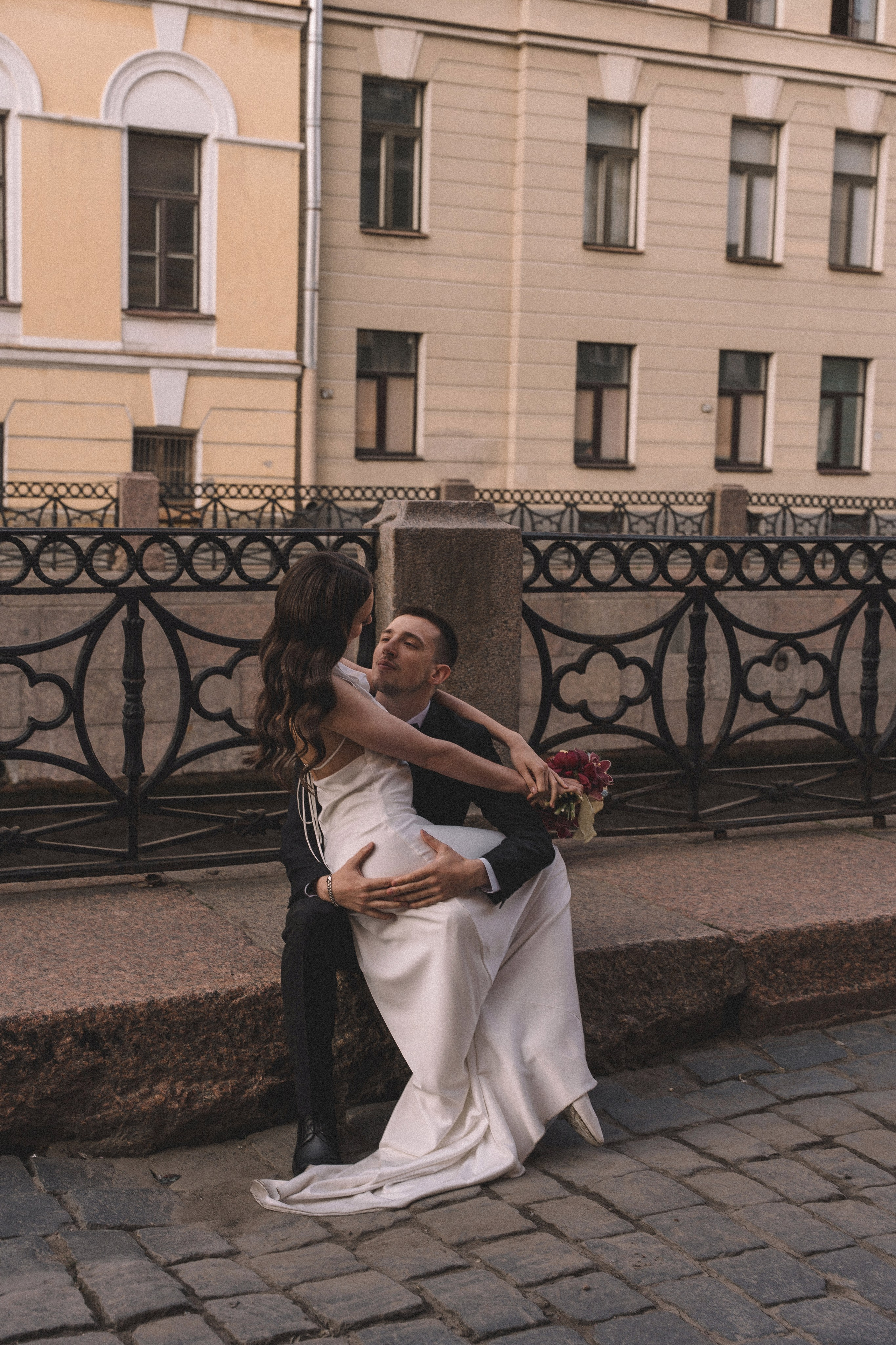 Валерия и Егор. Фотограф Санкт-Петербург/Гомель Виктория Петрова