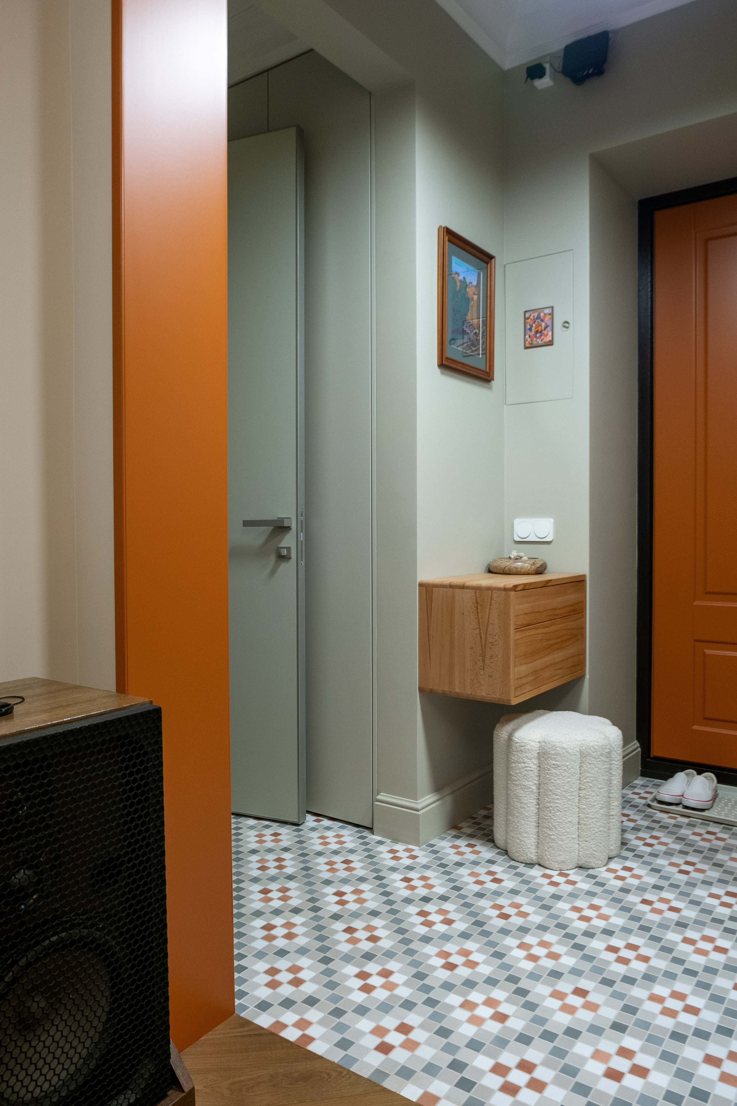 Новопесчаная. Lalich