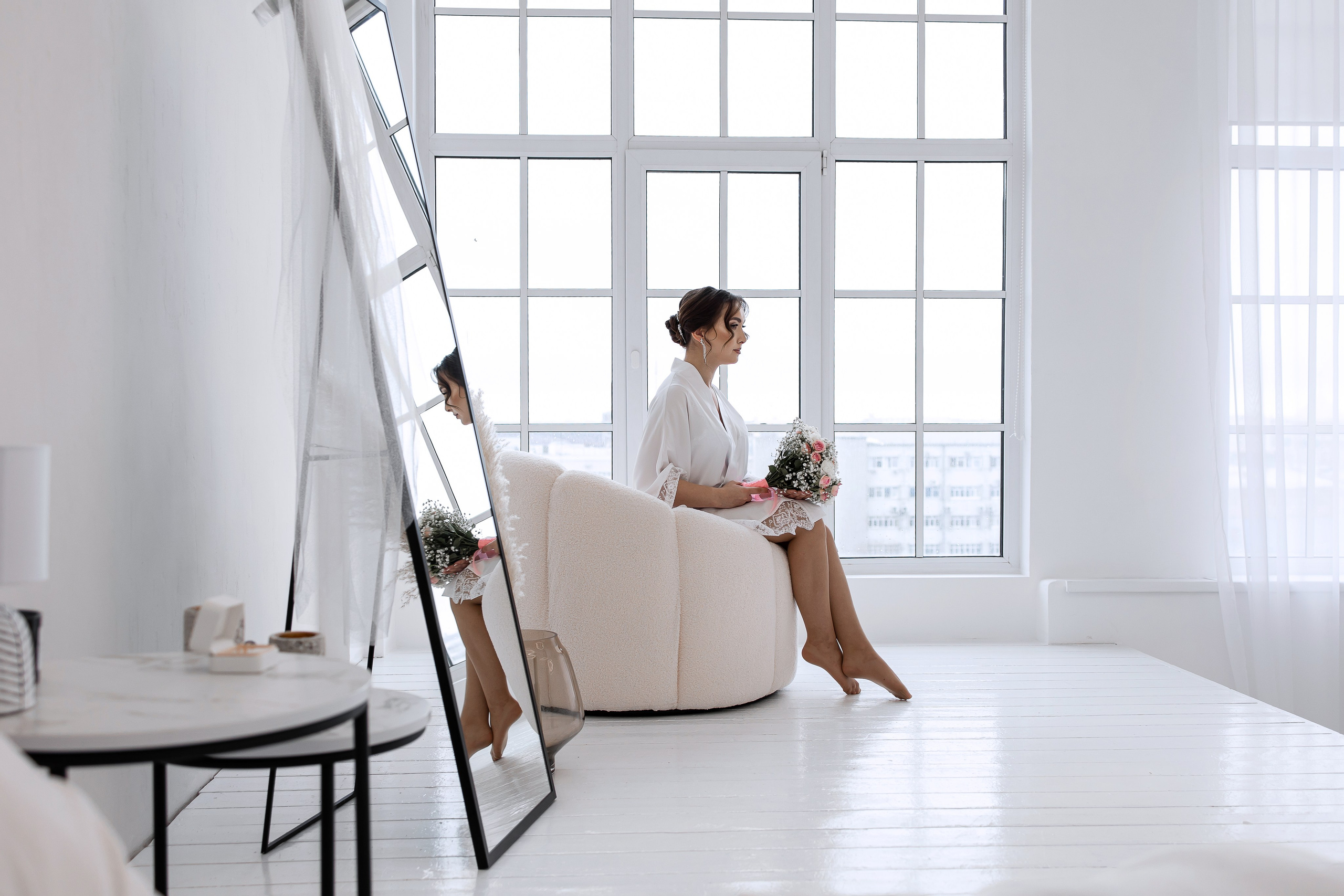 Анна и Алексей. Свадебный фотограф в Омске Яна Савина