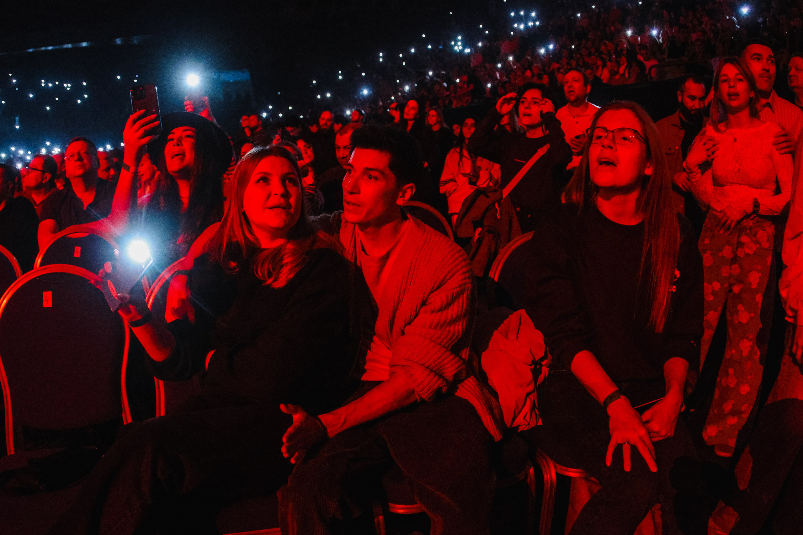 Группа Би-2. Ереван. Фотограф Ольга Махалова — Санкт-Петербург, Москва, Нижний Новгород