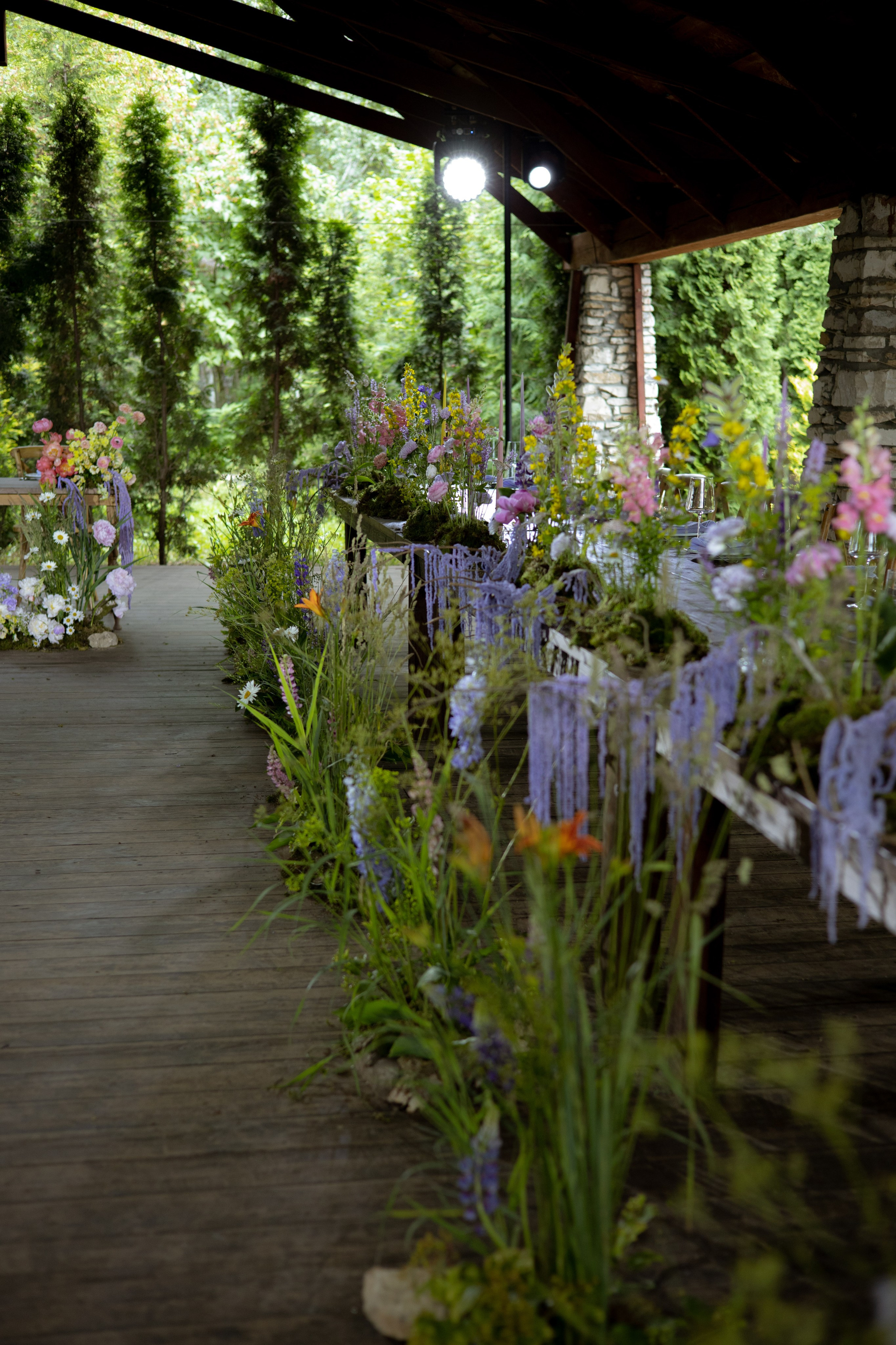 Павел & Полина. Оформление свадеб, декор свадеб Вера Маркова, Москва