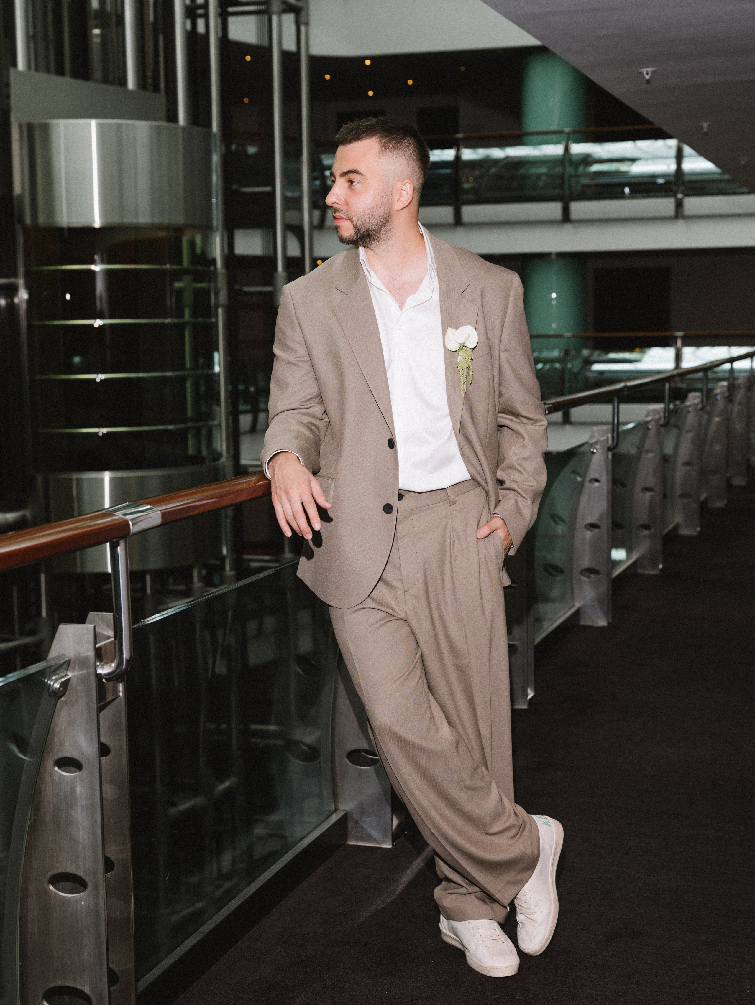 Дарья & Влад. Оформление свадеб, декор свадеб Вера Маркова, Москва