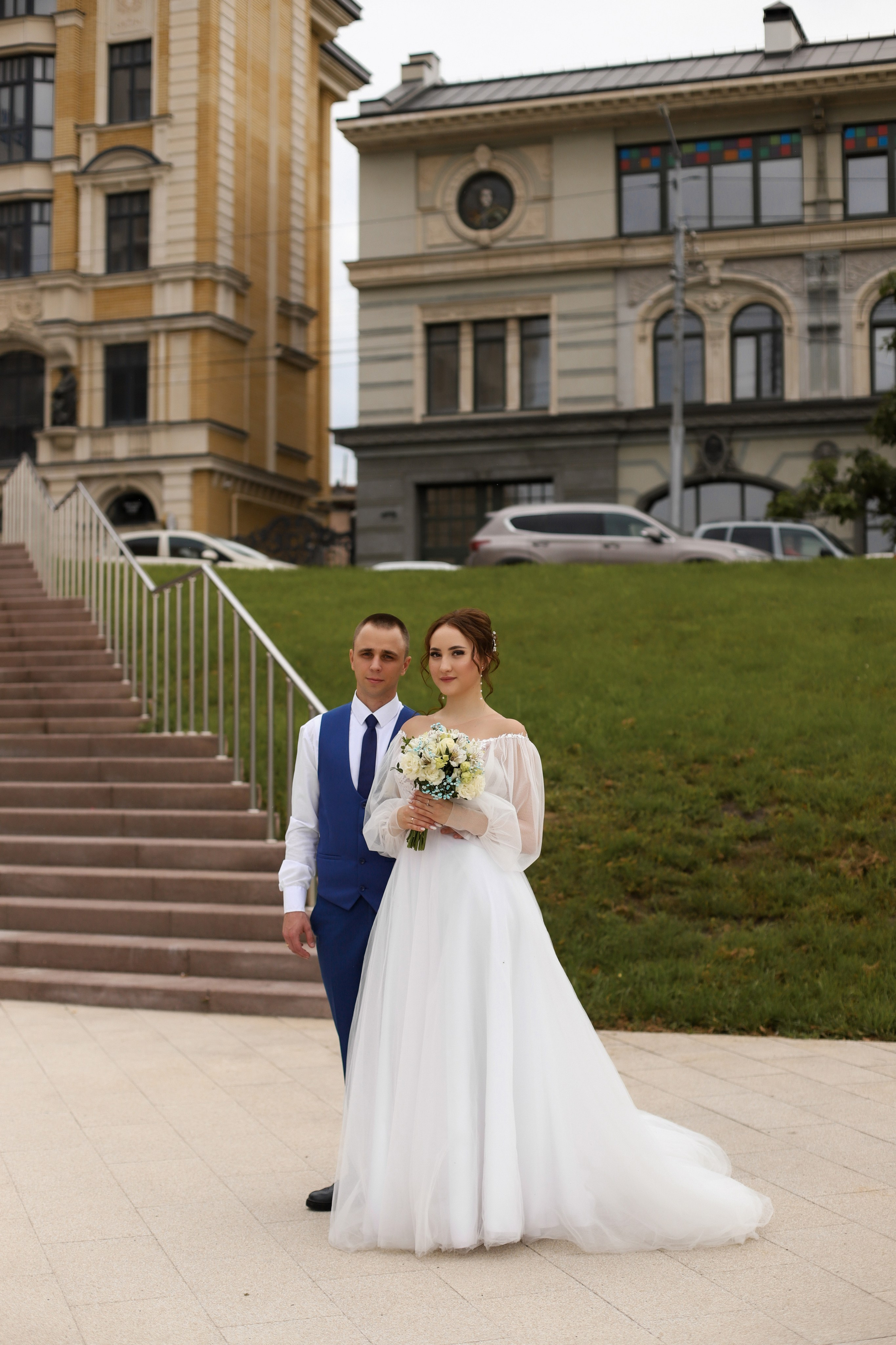 Роман и Ольга (сокращено). Свадебный фотограф Ангелина Сунгатулина | Саратов | Балаково | Вольск