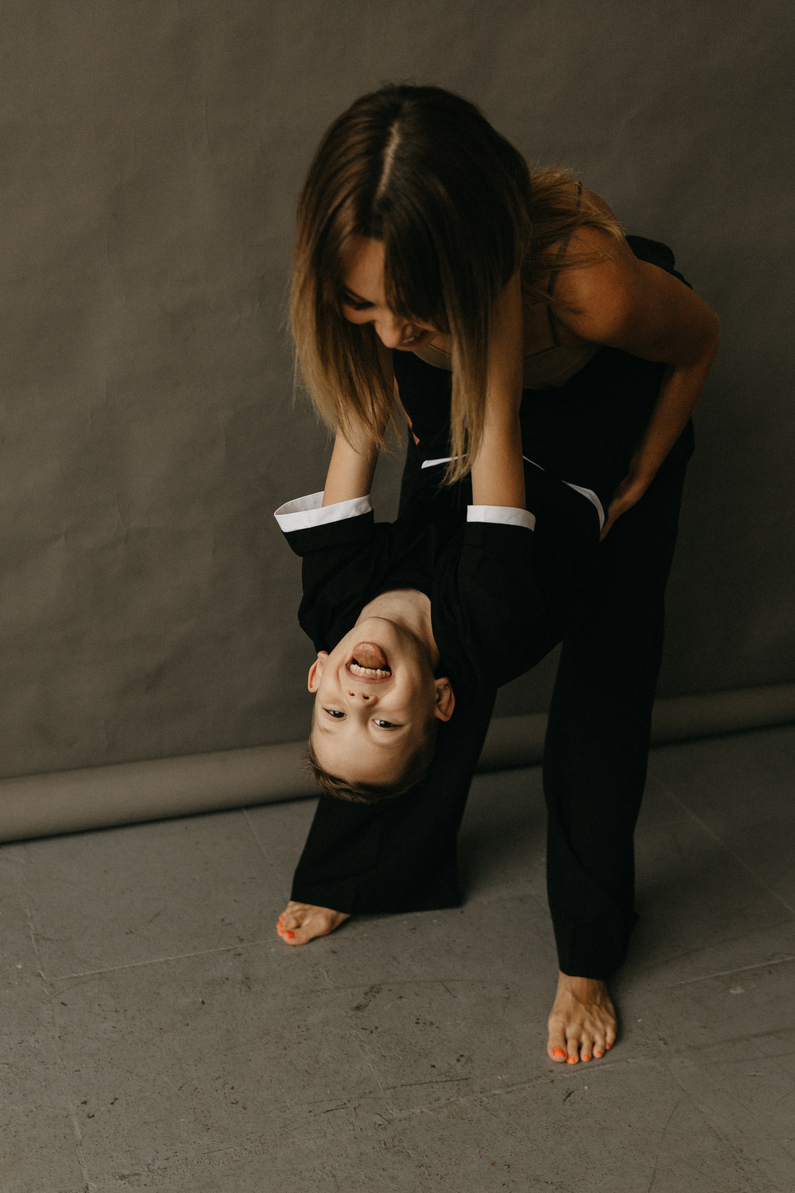 Женя, Юра, Марк. Главная