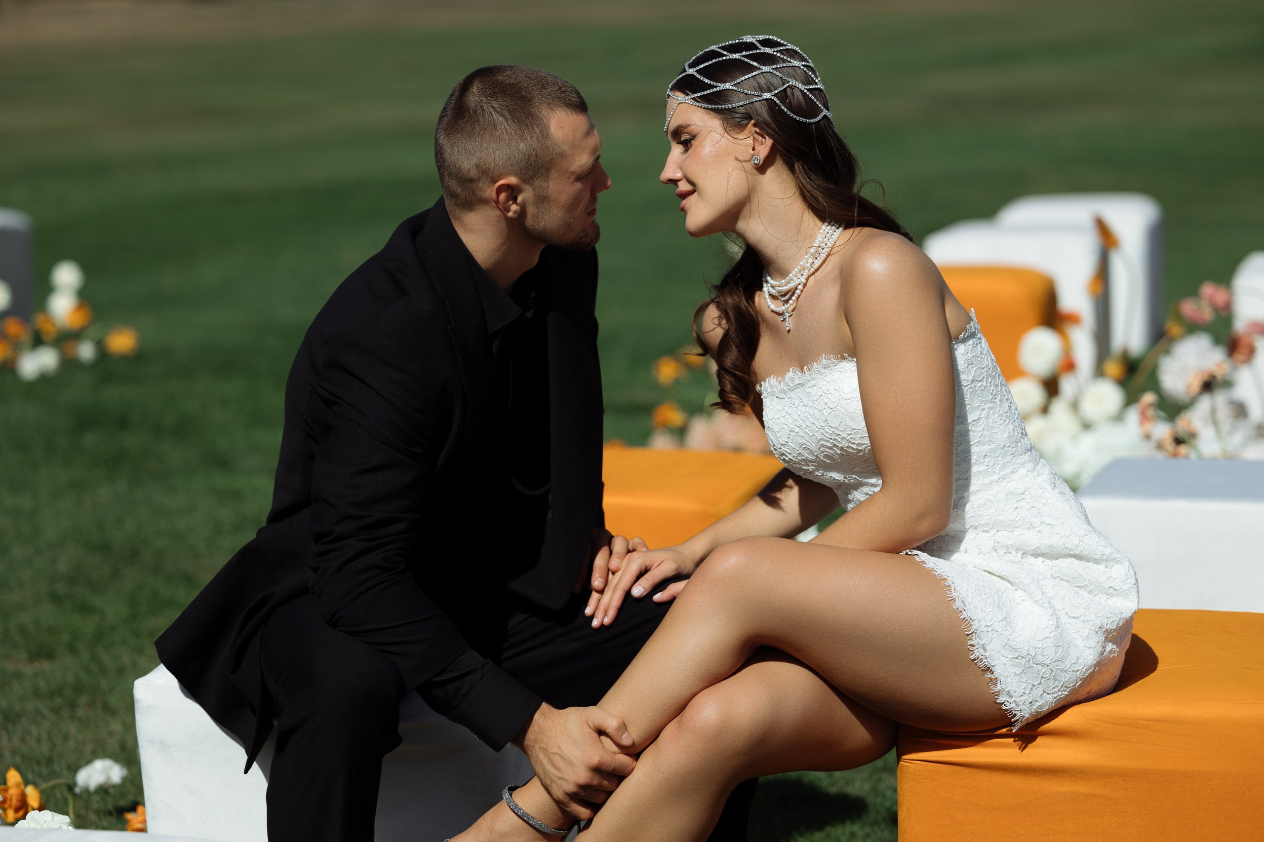 Сергей и Яна. Свадебный фотограф в Ростове — на — Дону Александра Пивоварова