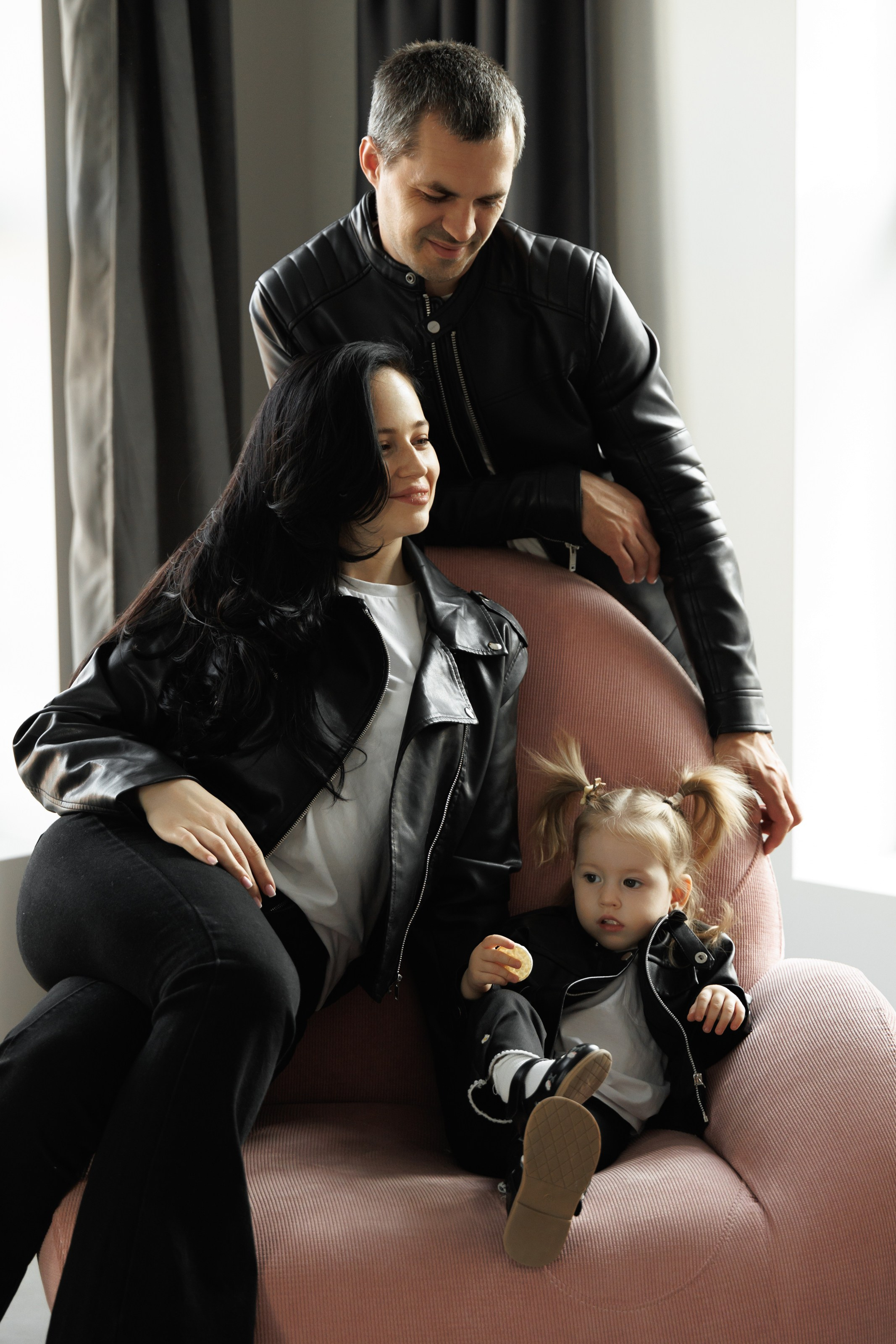 Дмитрий Дарья и Валерия. Свадебный фотограф в Ростове — на — Дону Александра Пивоварова