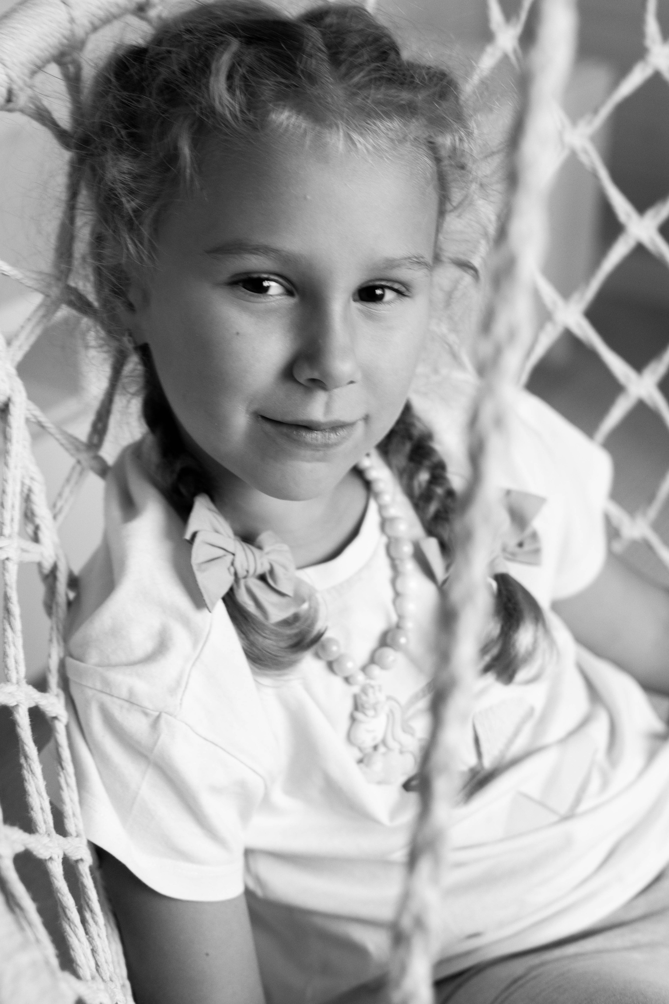 Детский портрет. Фотограф Шурыгина Эльвира Москва